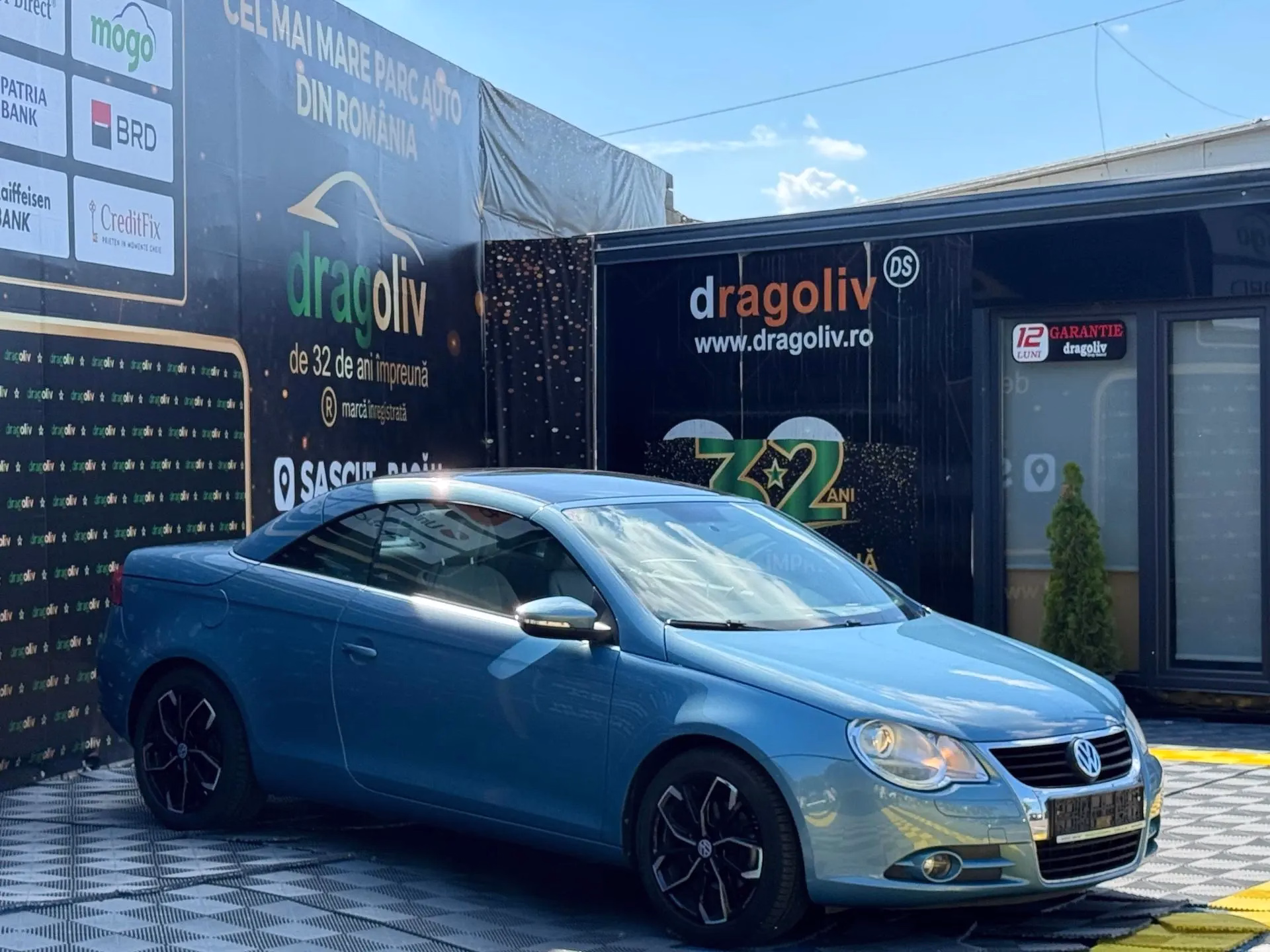 Volkswagen Eos