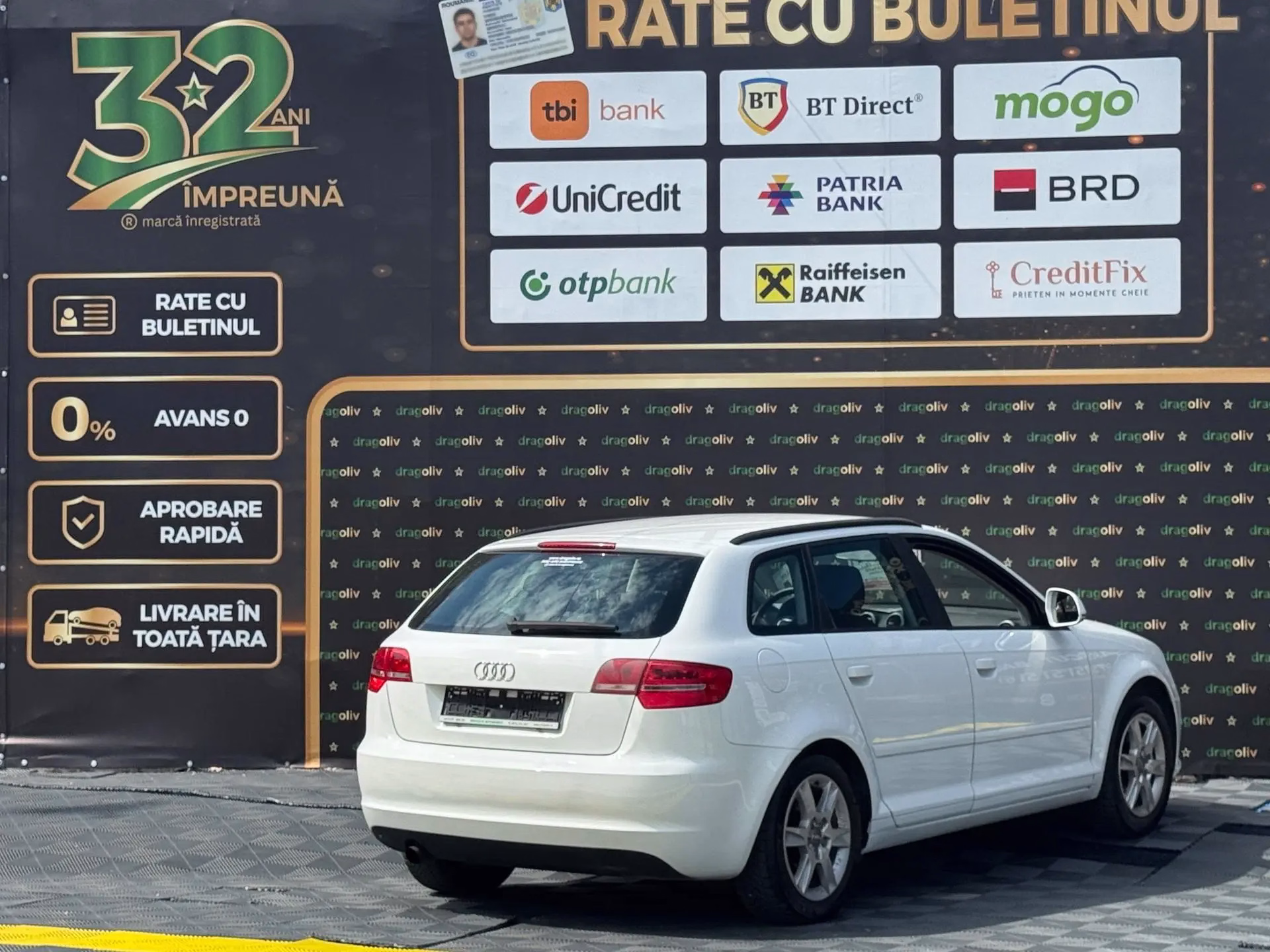 Audi A3