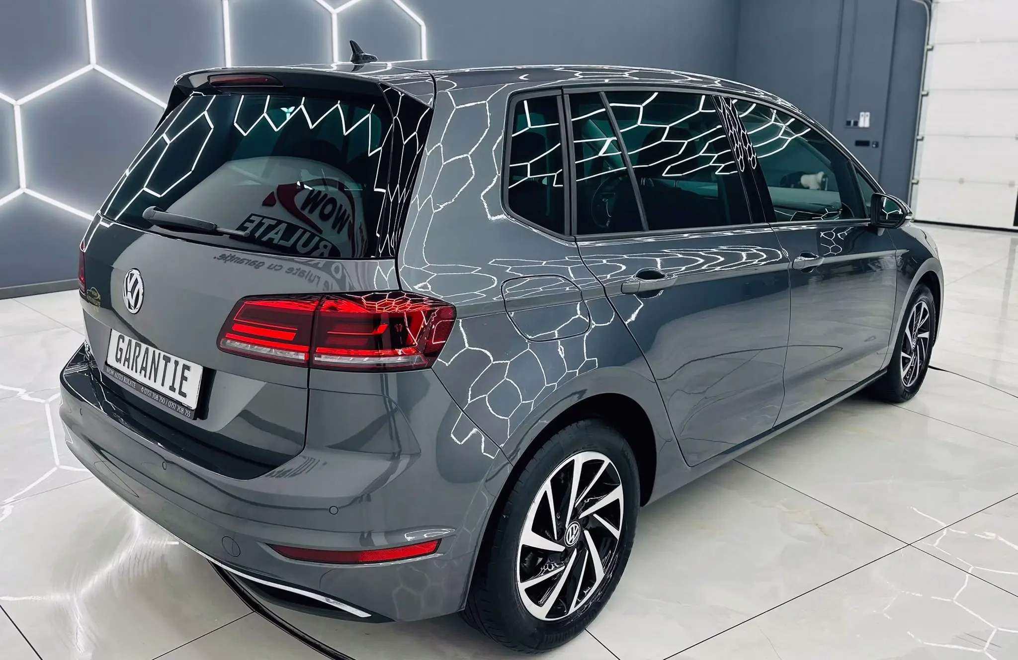 Volkswagen Golf Sportsvan