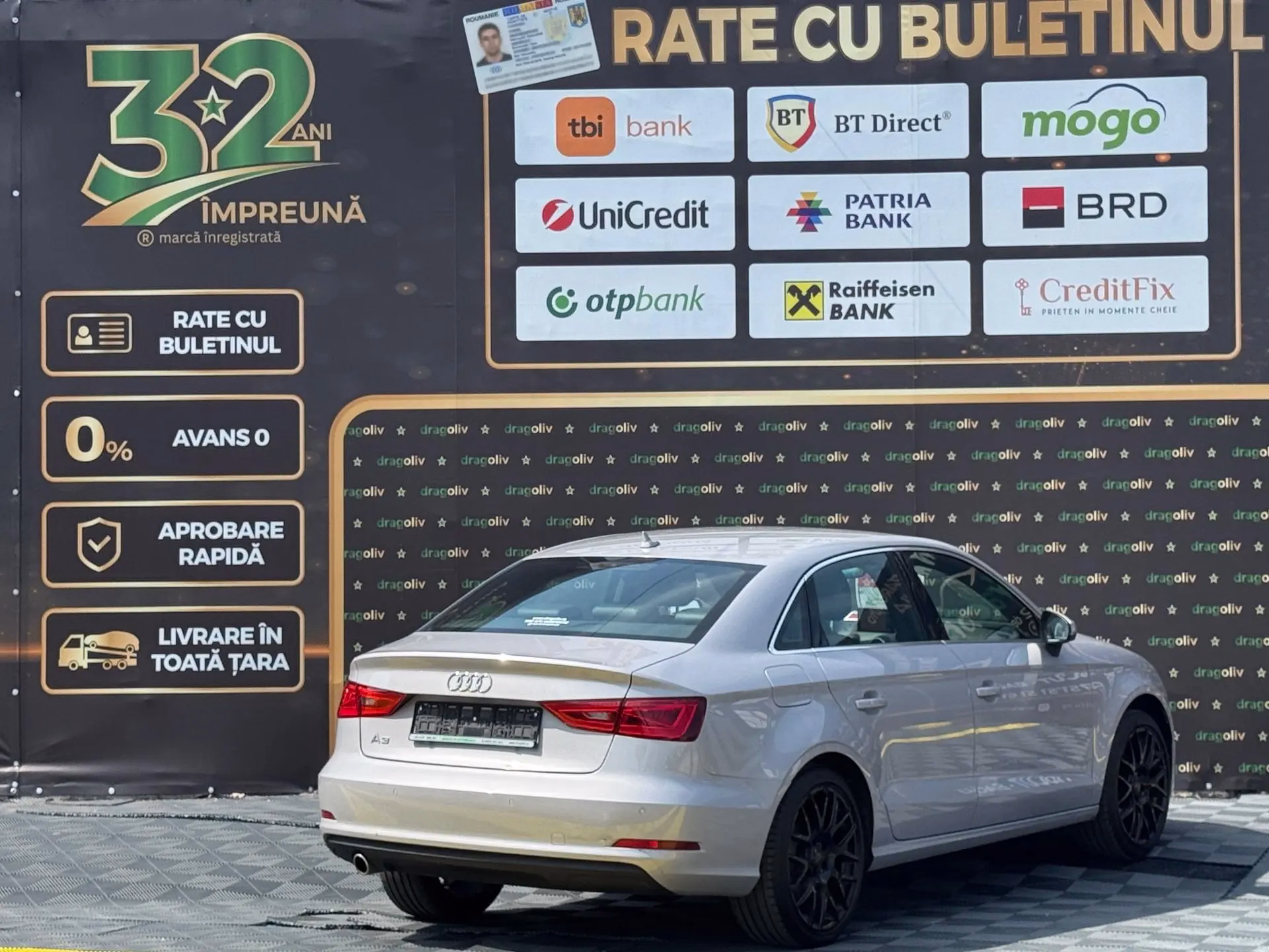 Audi A3