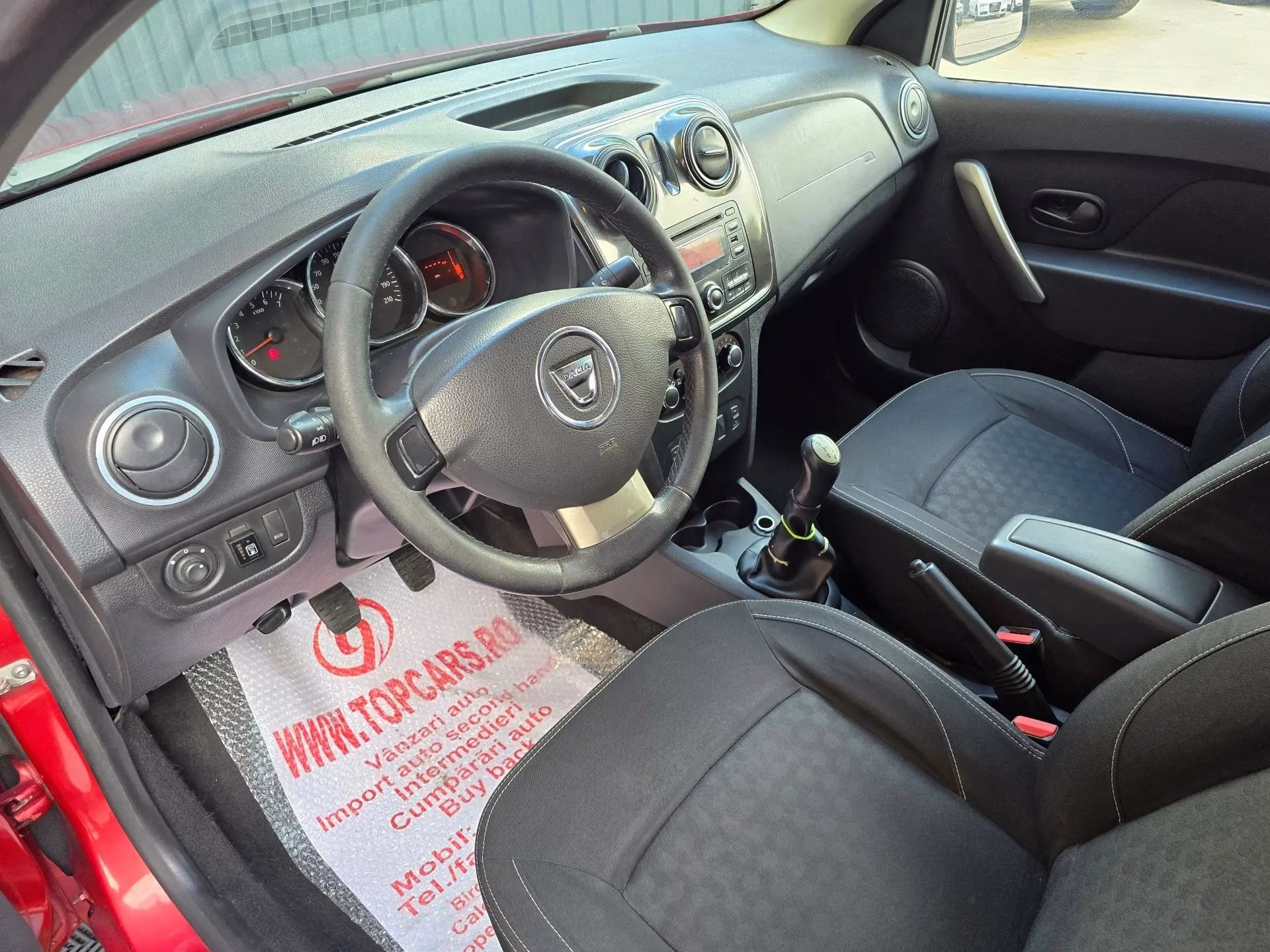 Dacia Logan
