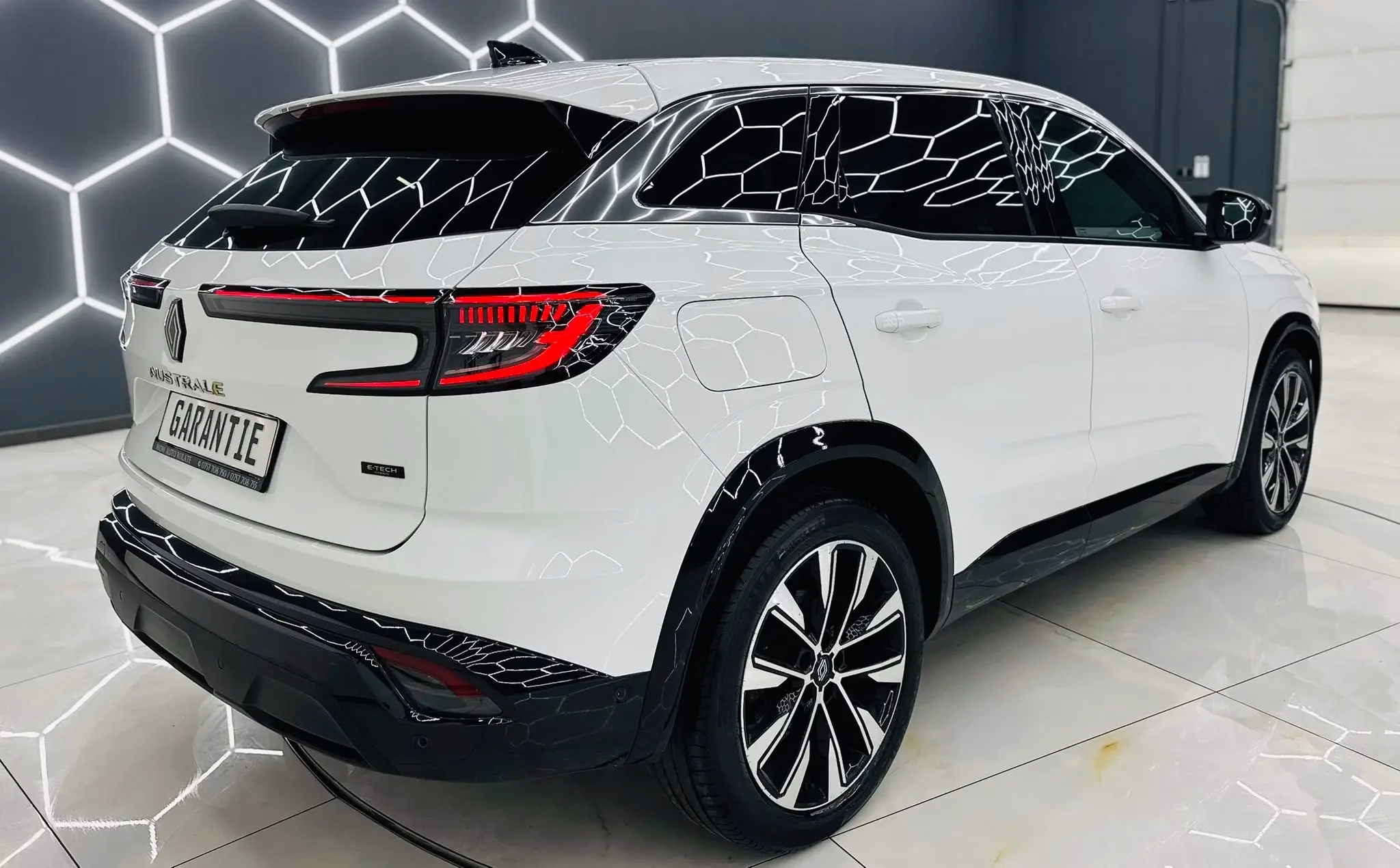 Renault Austral