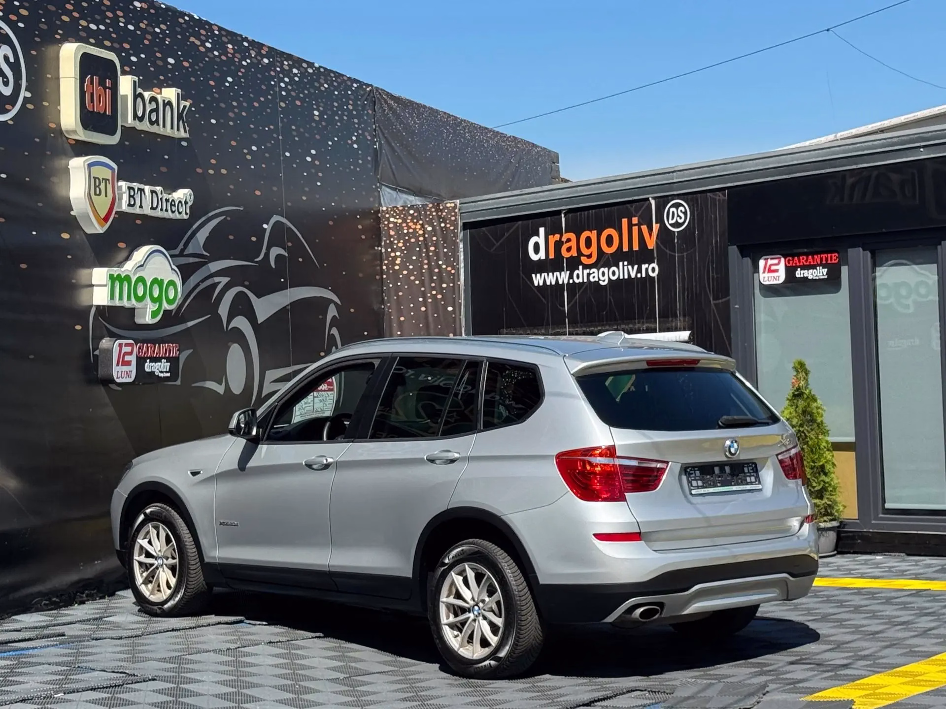 BMW X3