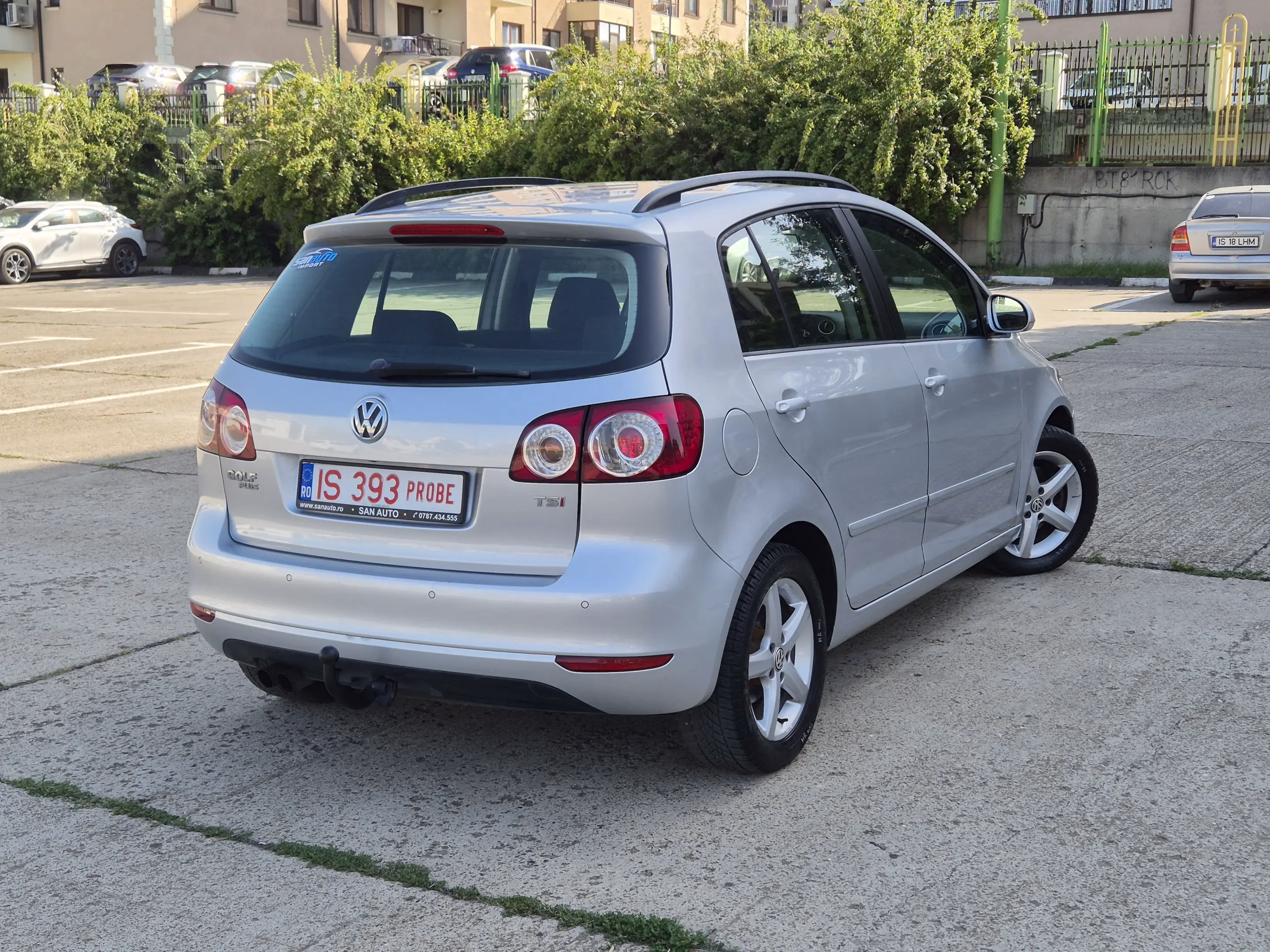 Volkswagen Golf Plus