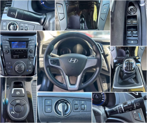 Hyundai i40