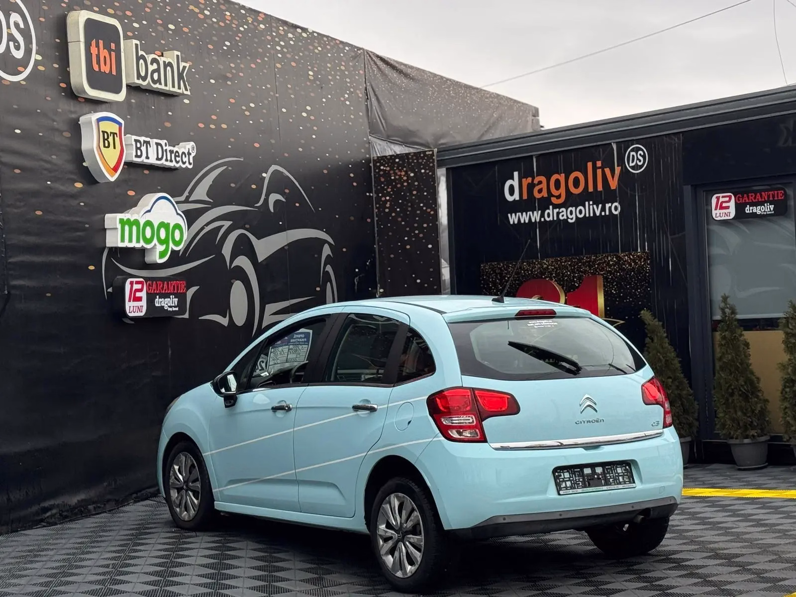 Citroën C3