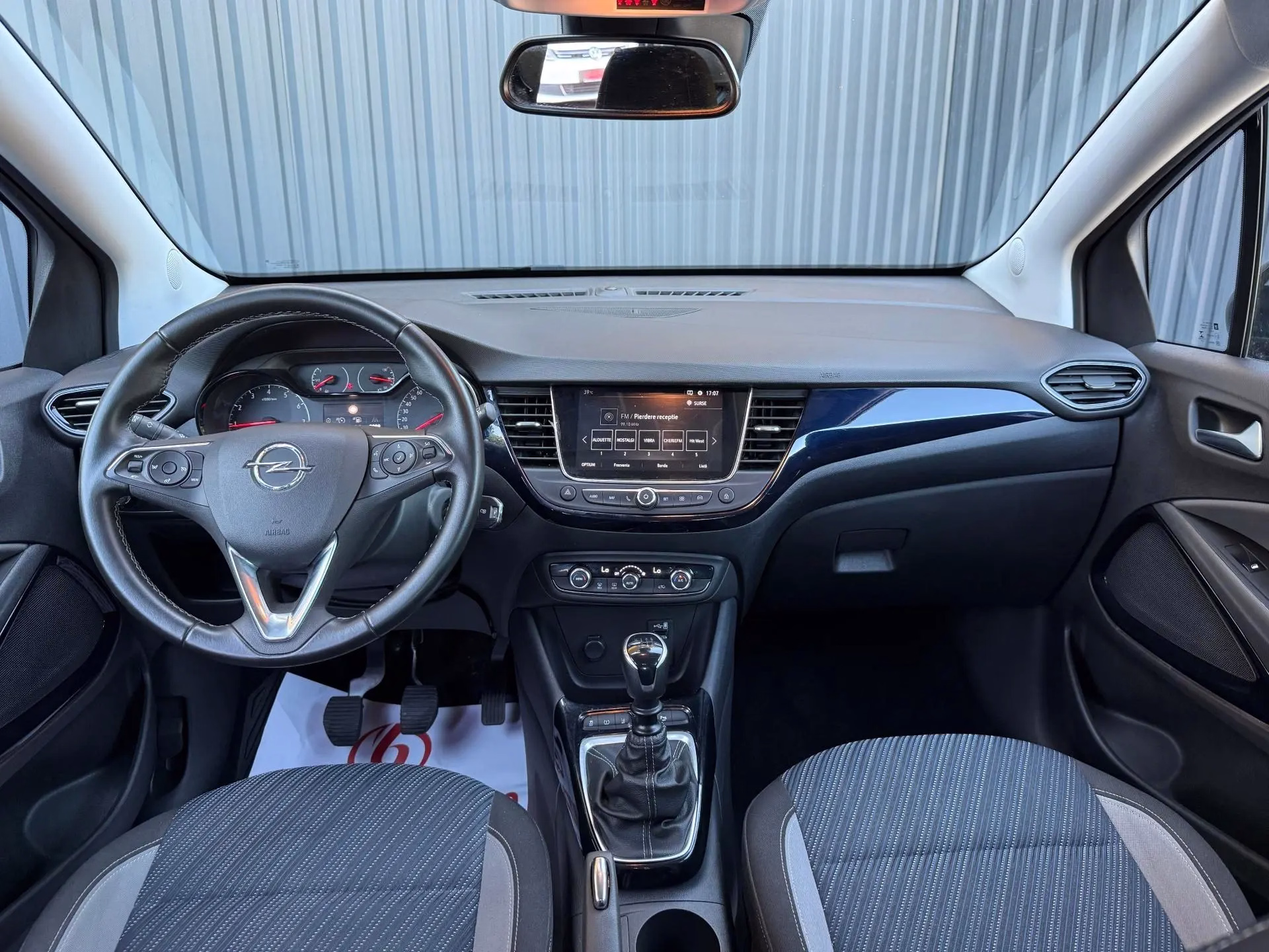 Opel Crossland (X)