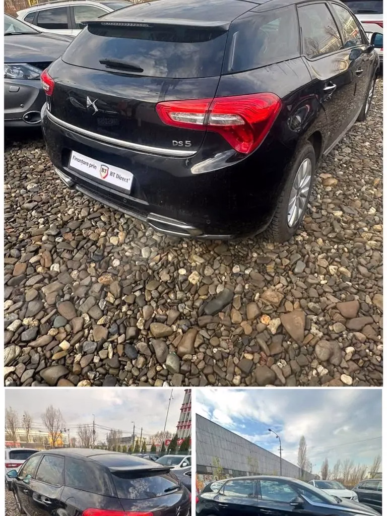 Citroën DS5