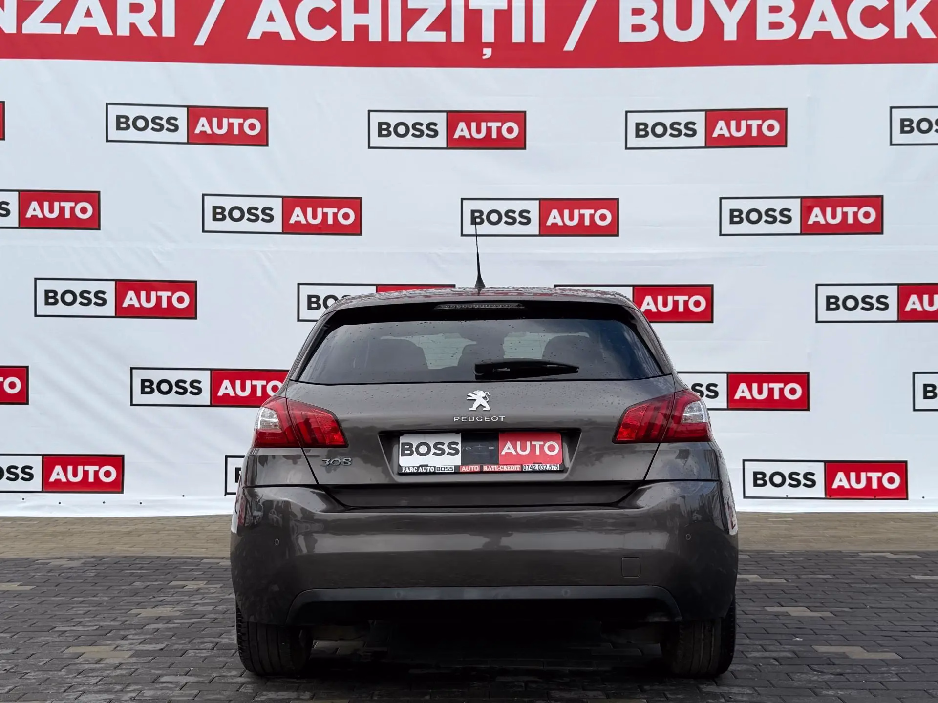 Peugeot 308
