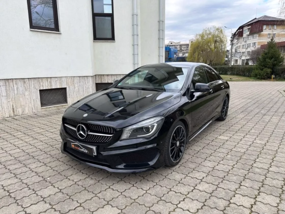 Mercedes-Benz CLA 220