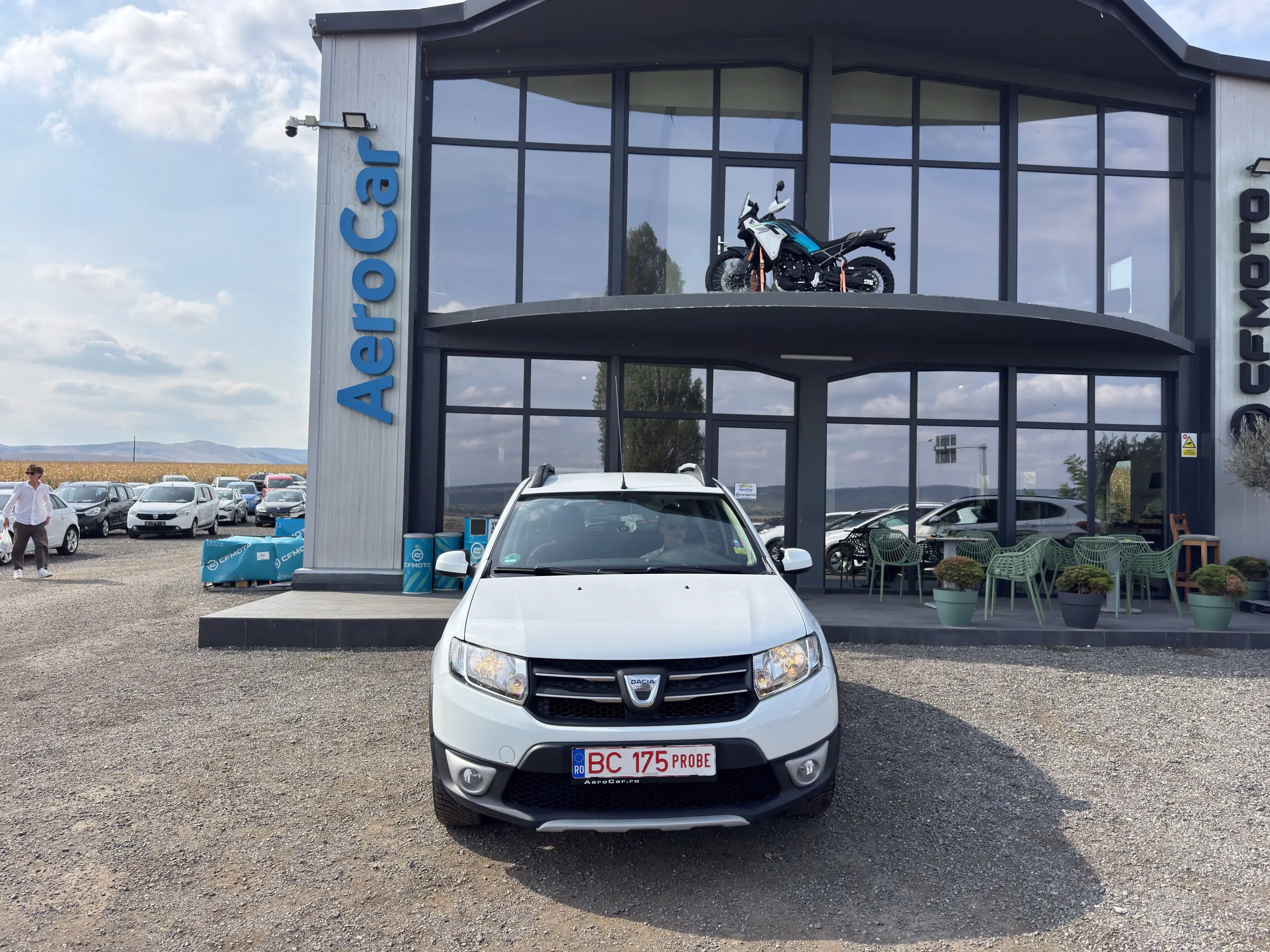 Dacia Sandero