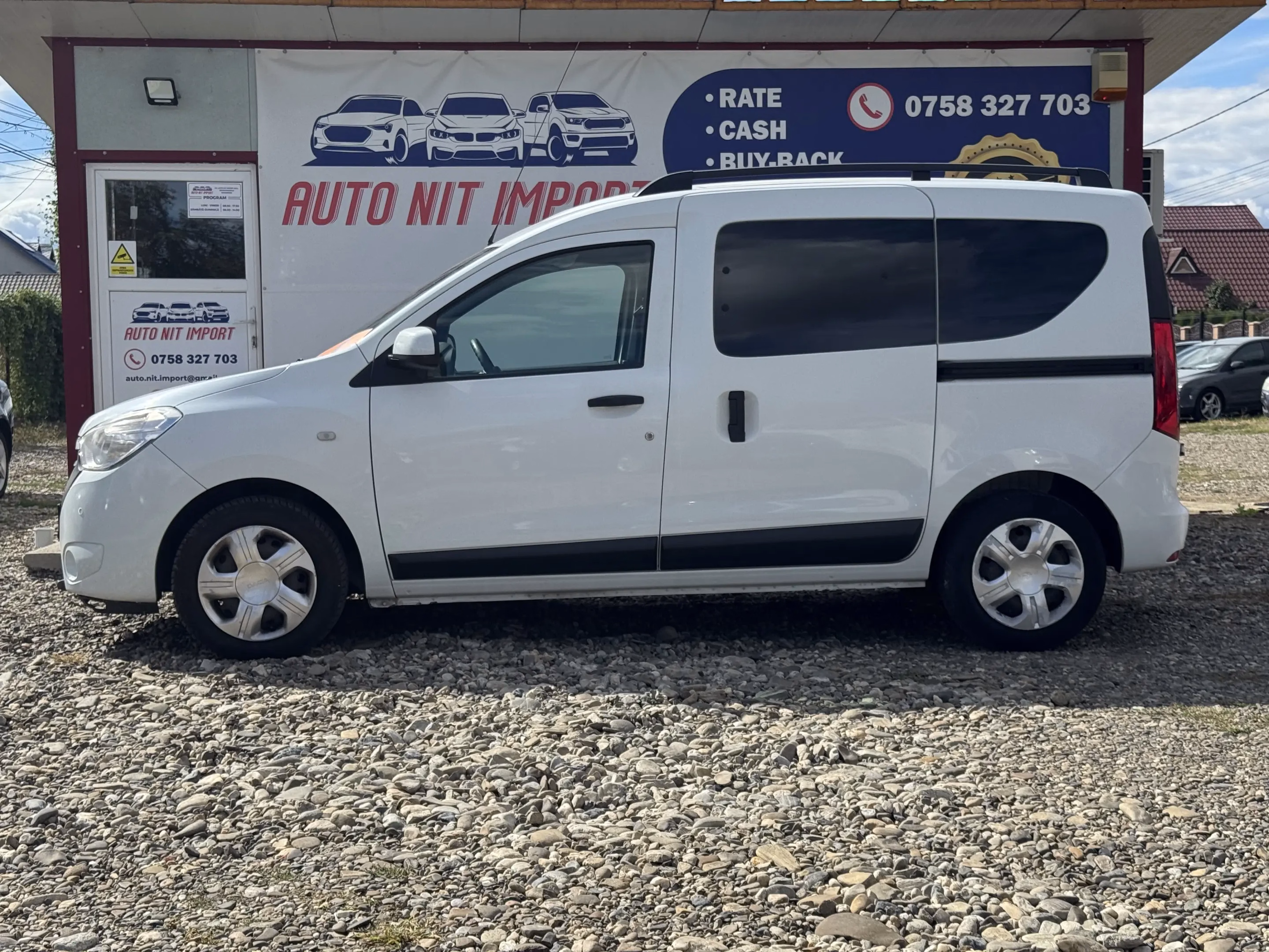 Dacia Dokker