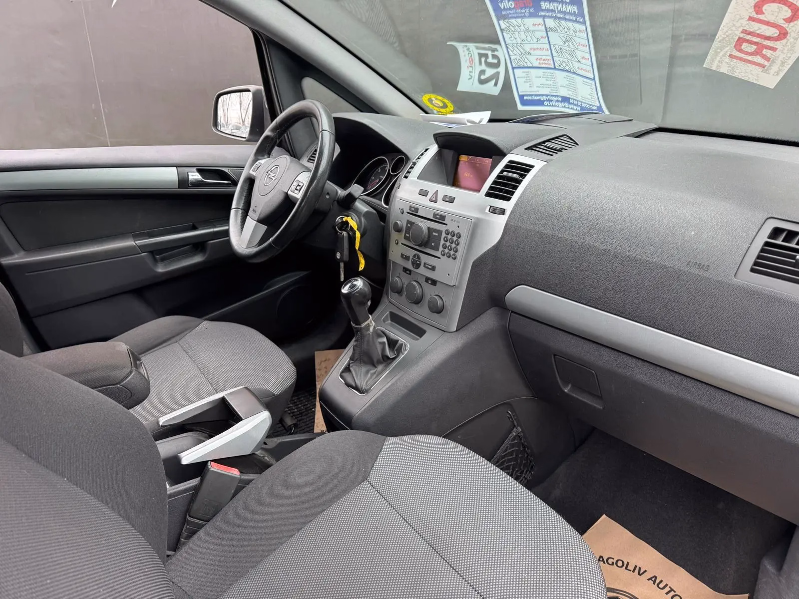 Opel Zafira