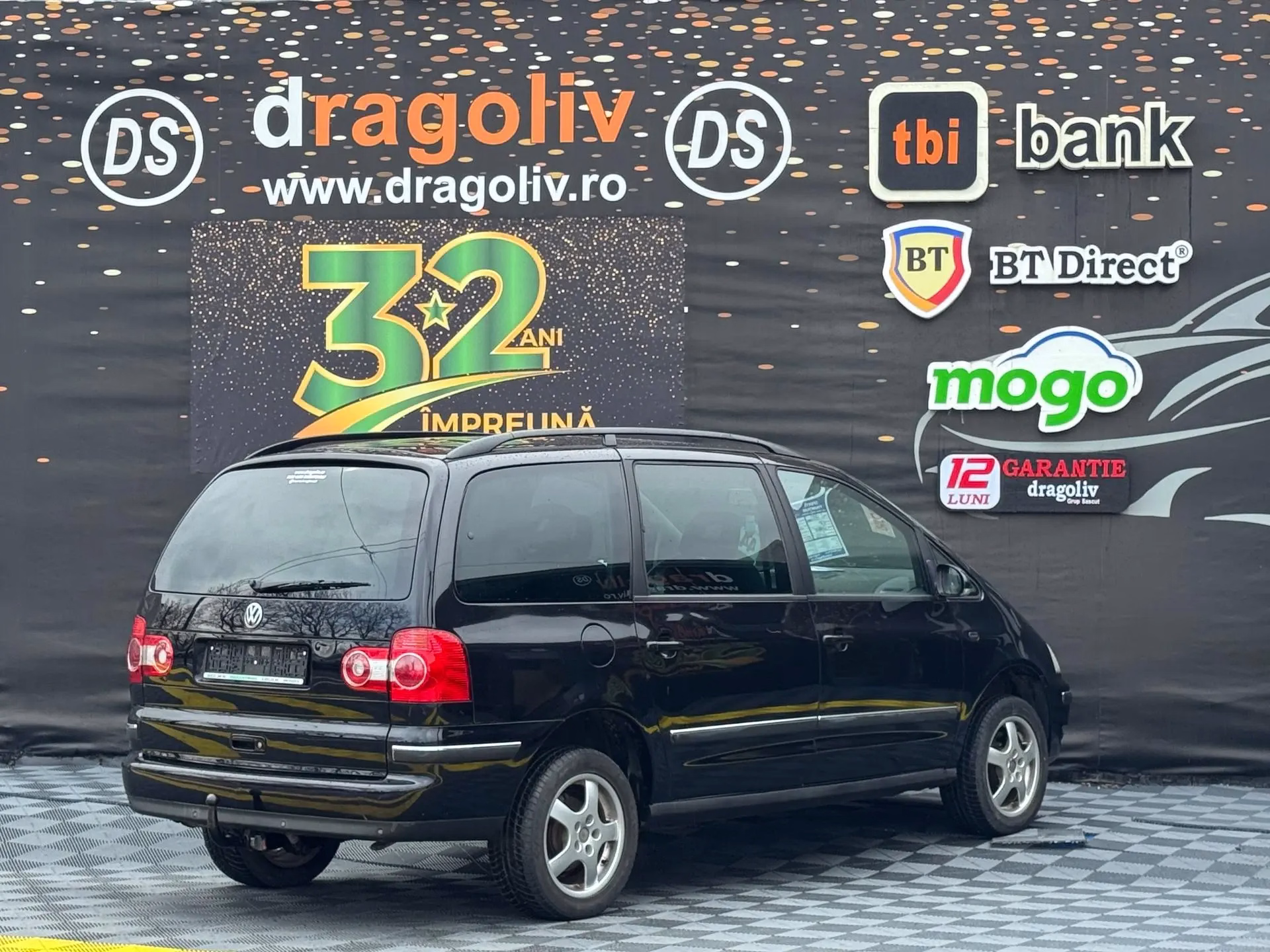 Volkswagen Sharan
