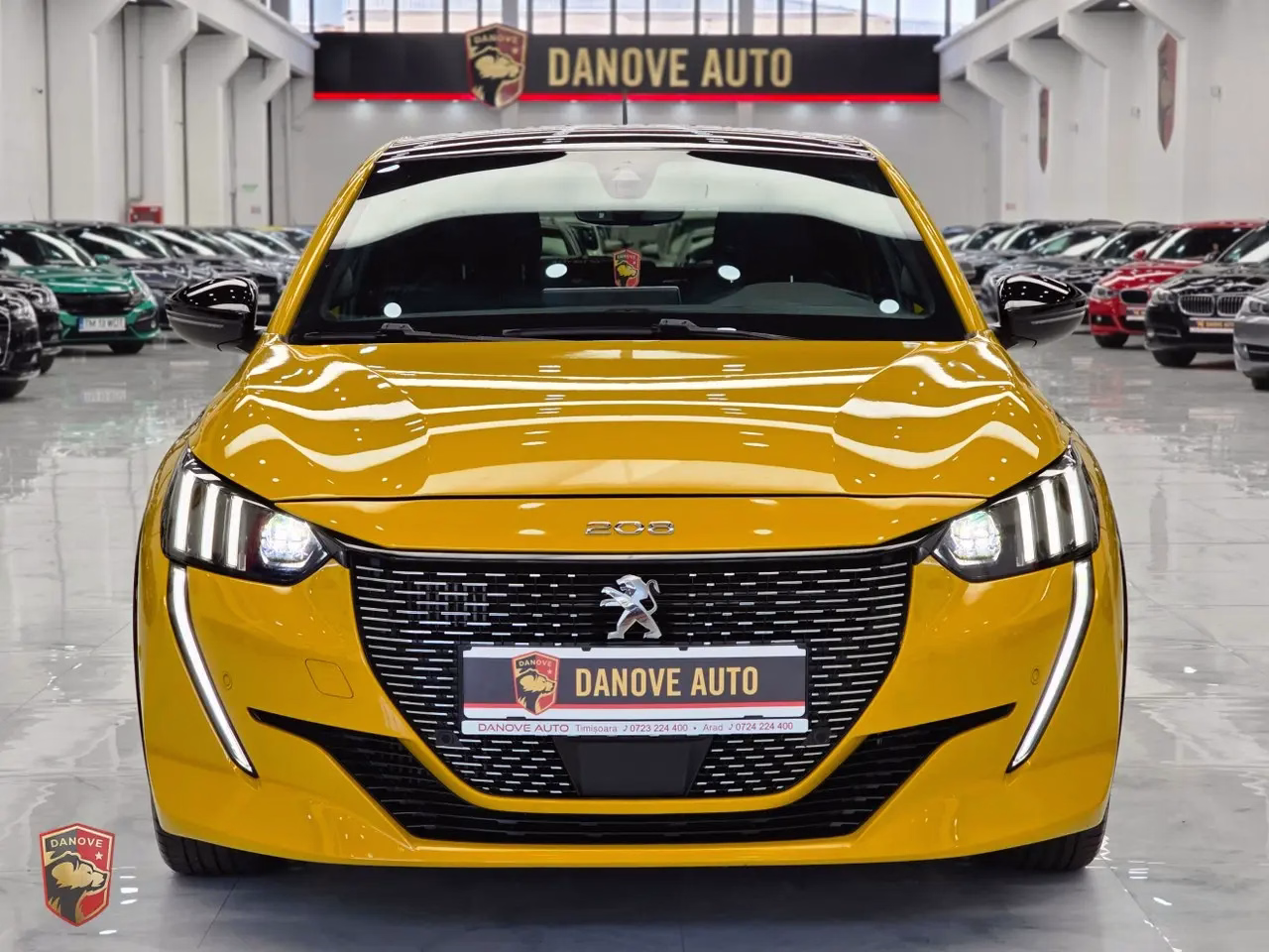 Peugeot 208