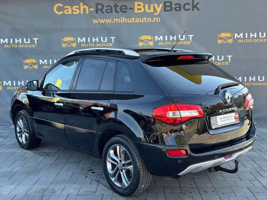 Renault Koleos