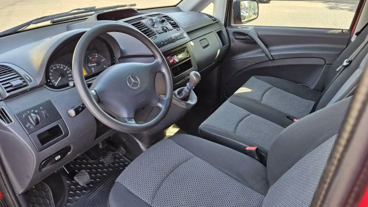 Mercedes-Benz Vito