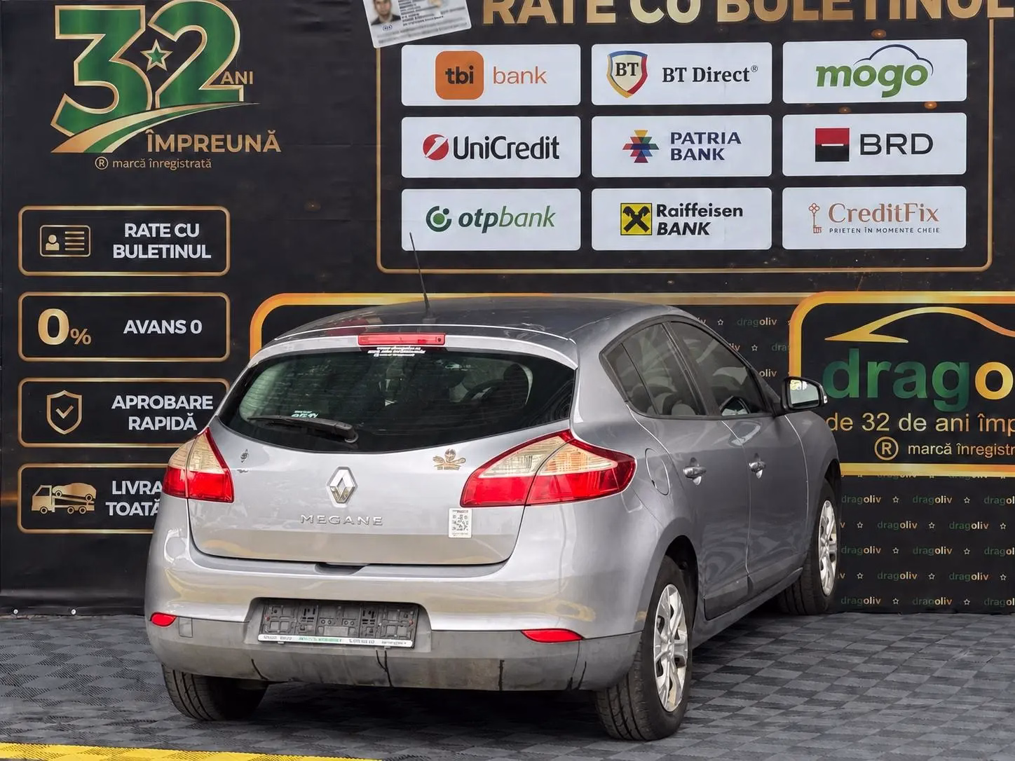 Renault Megane
