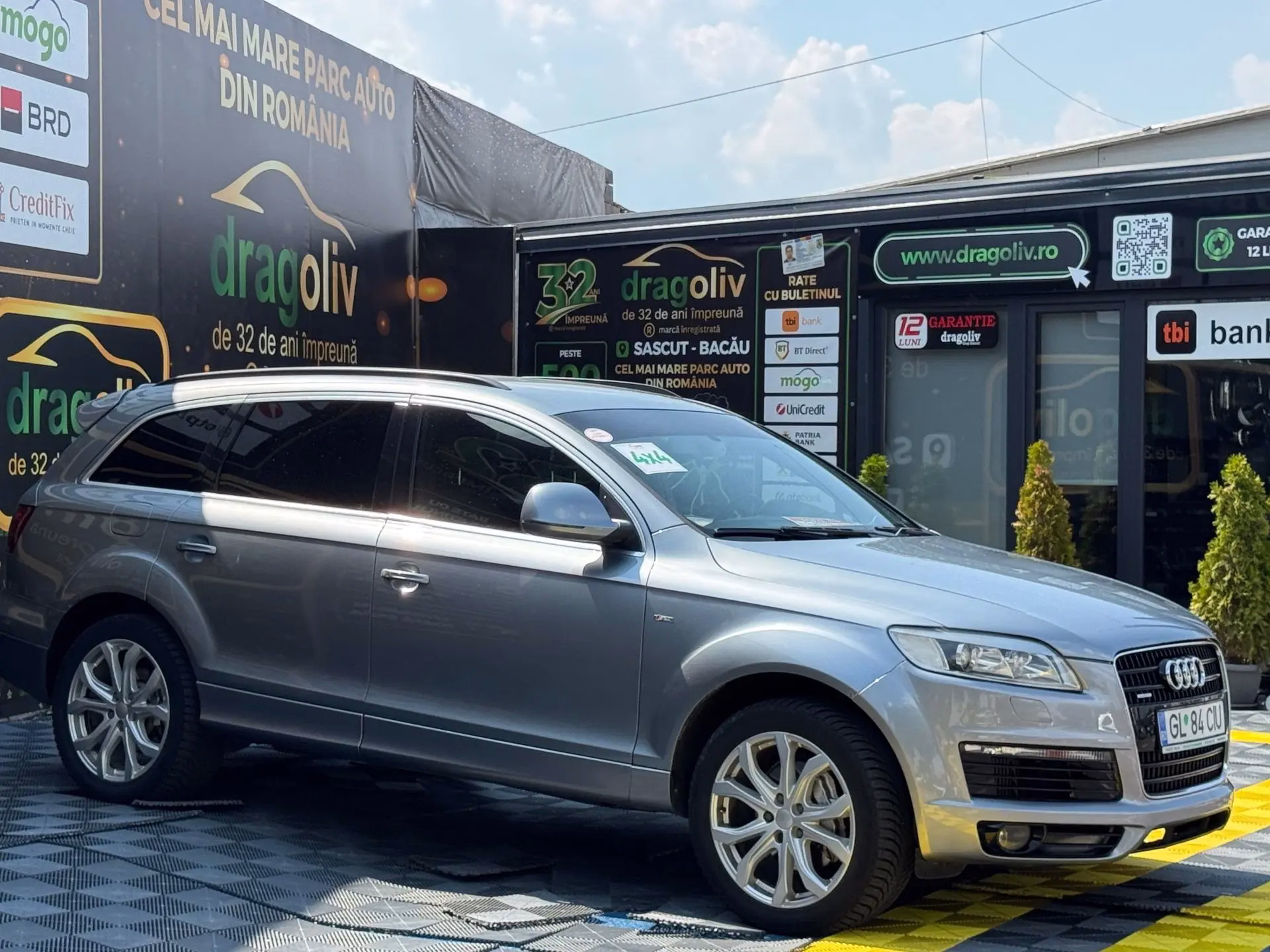Audi Q7