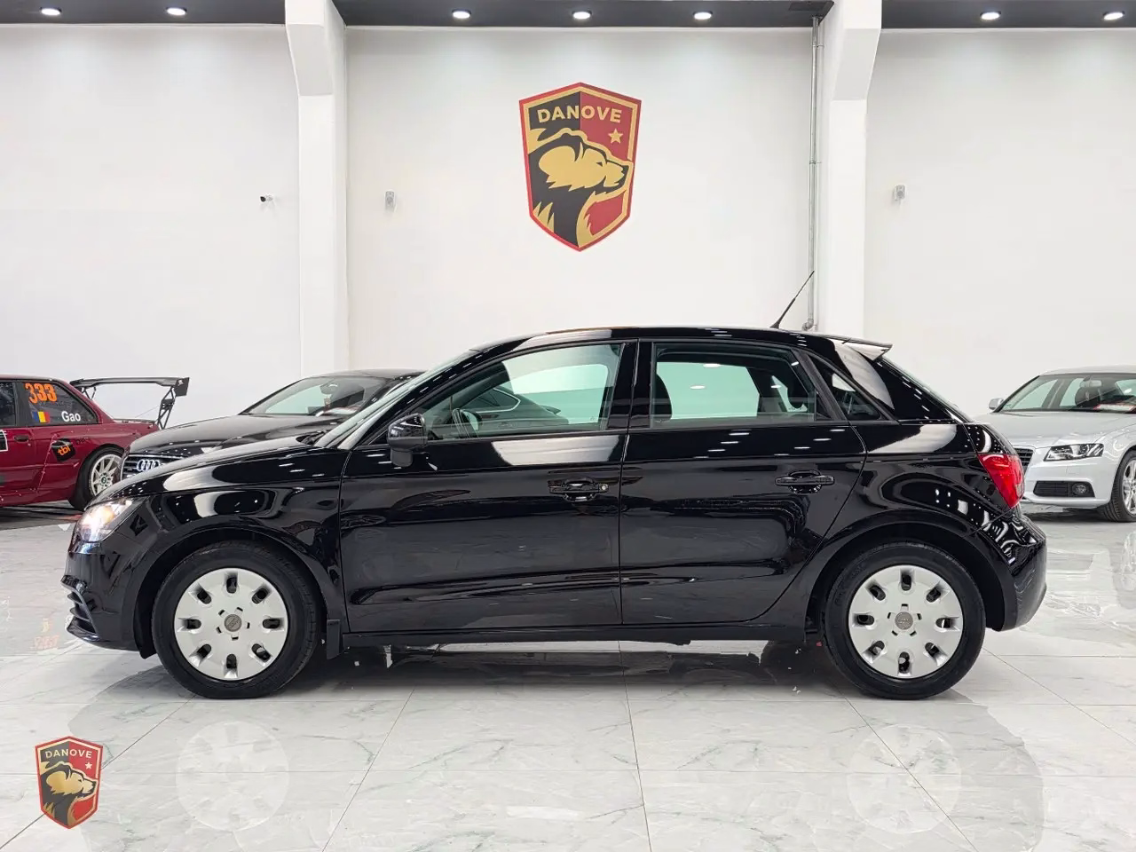 Audi A1