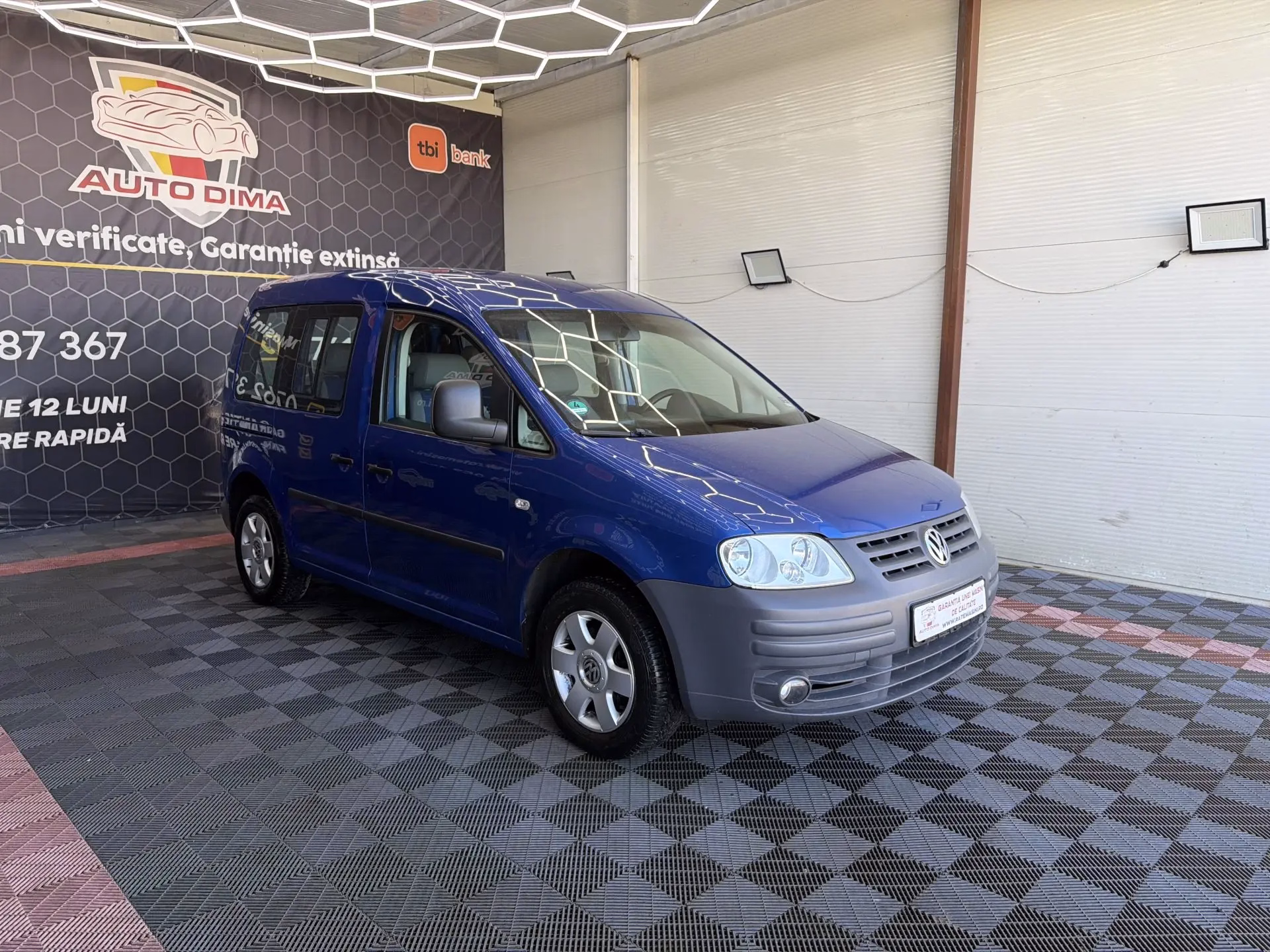 Volkswagen Caddy