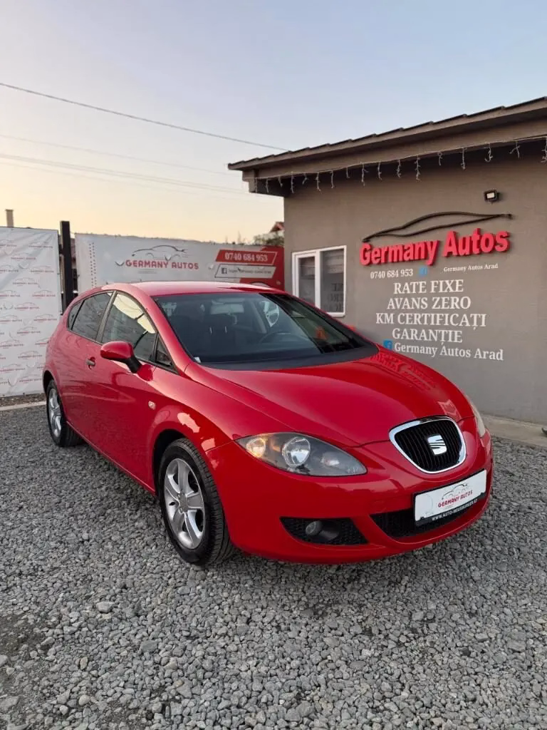 Seat Leon