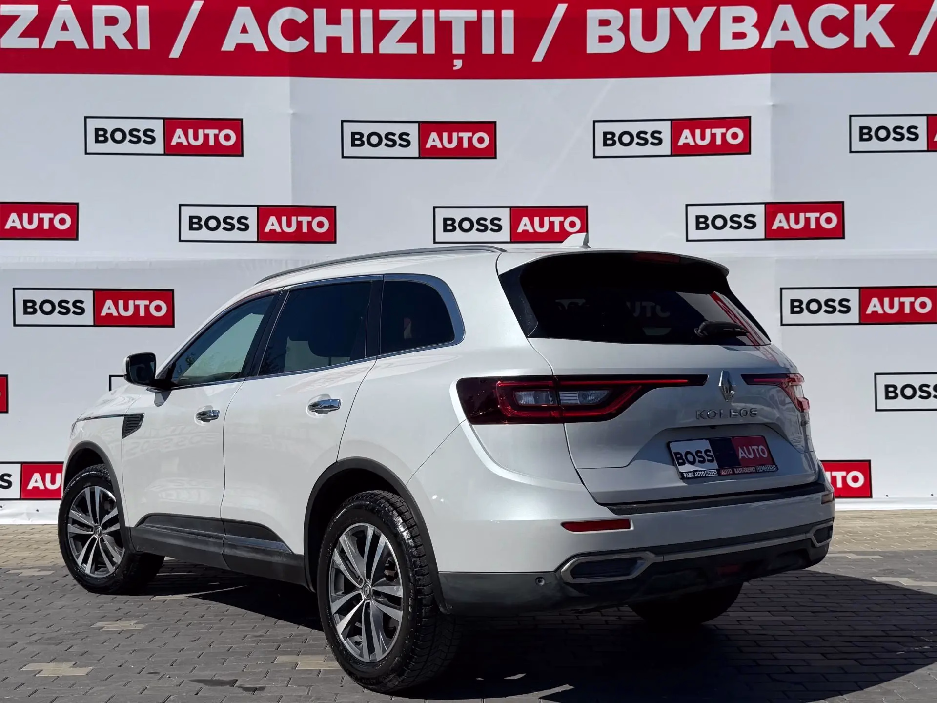 Renault Koleos