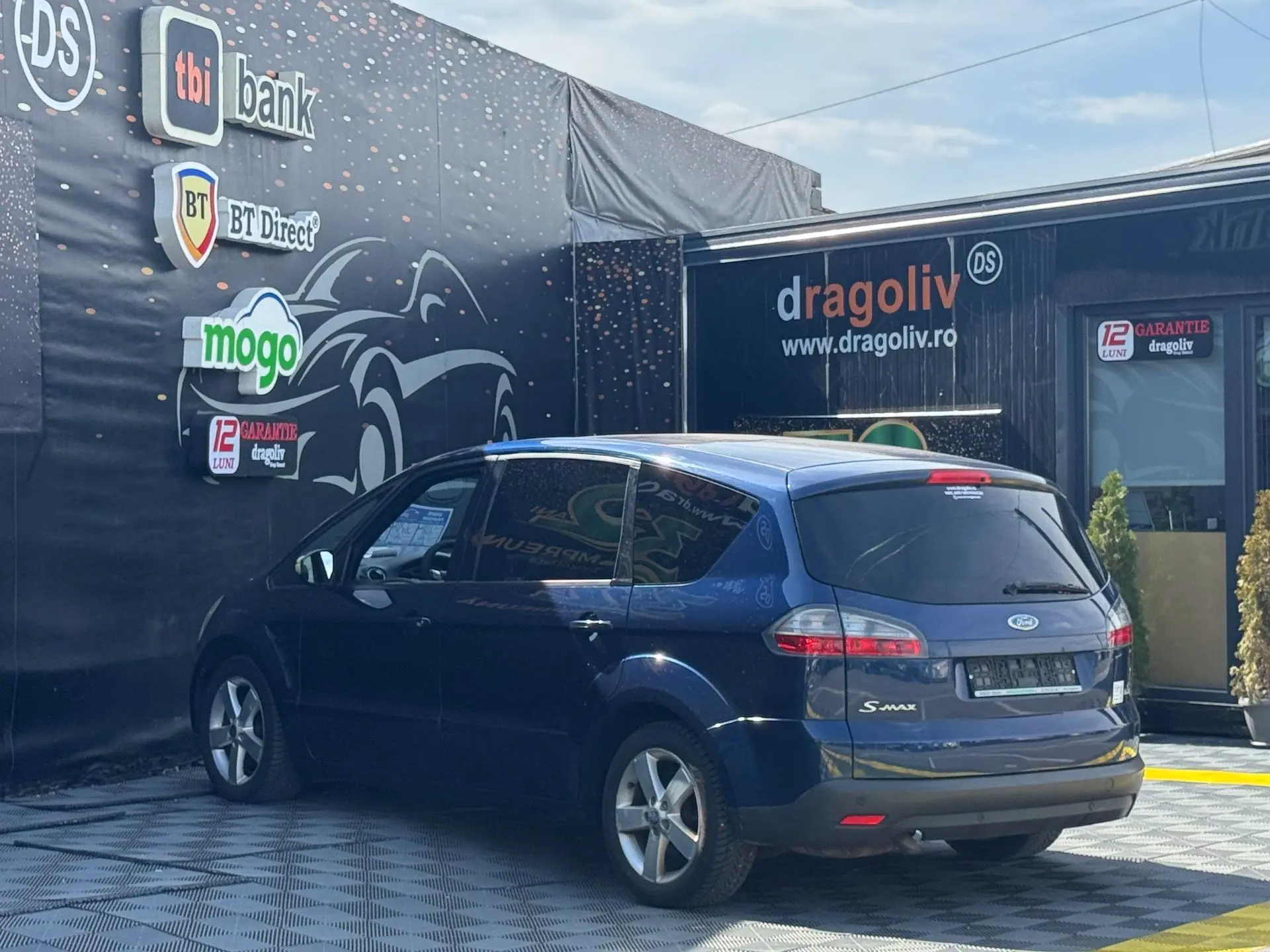 Ford S-Max