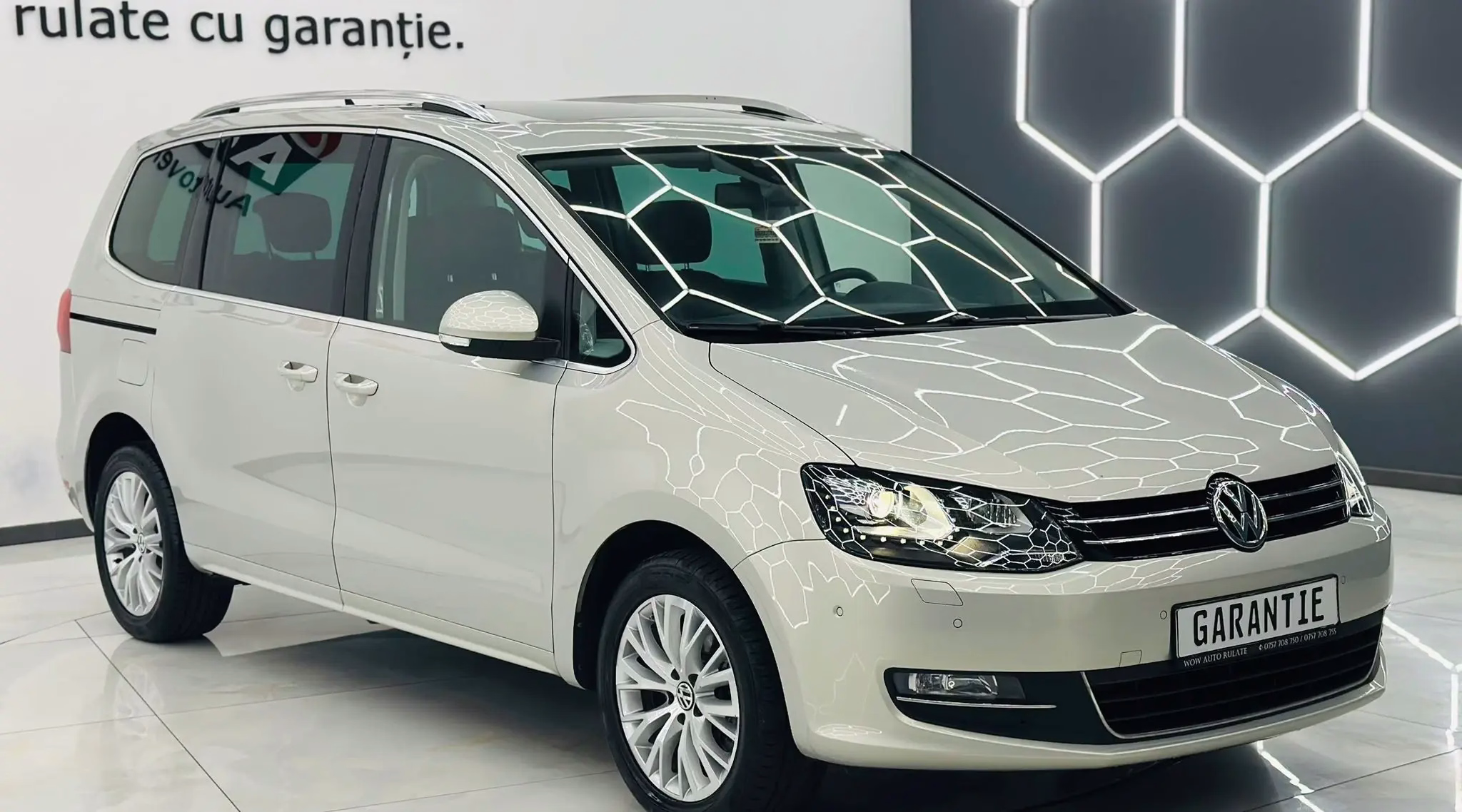 Volkswagen Sharan