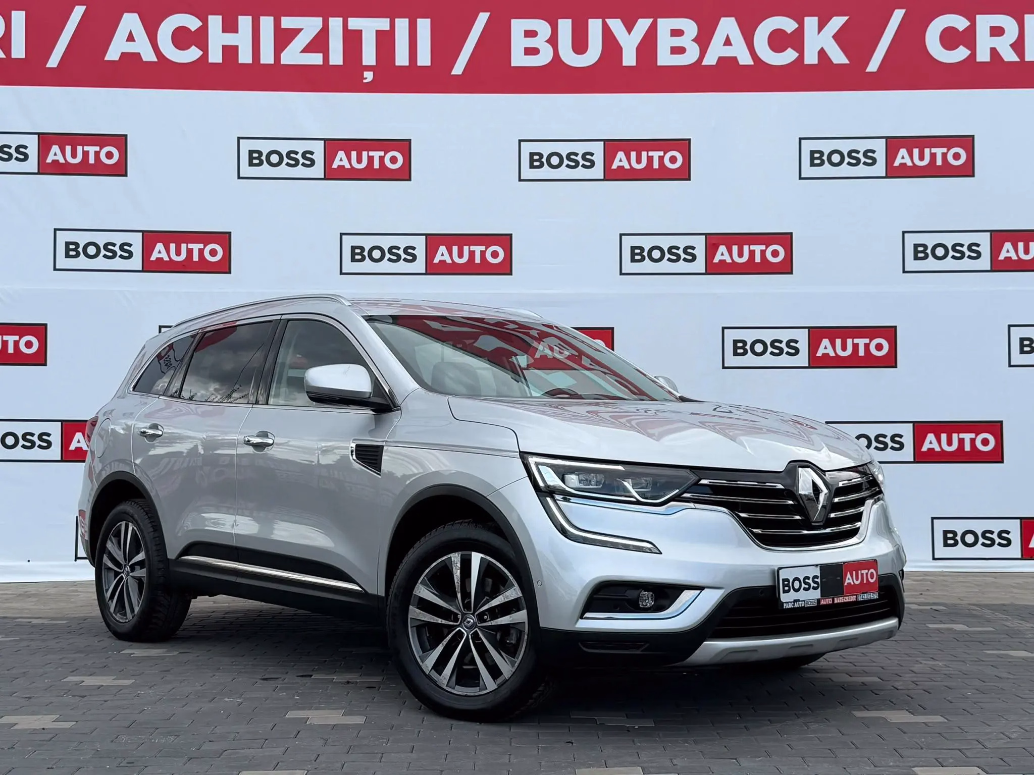 Renault Koleos