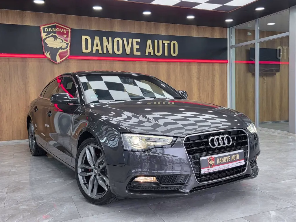 Audi A5