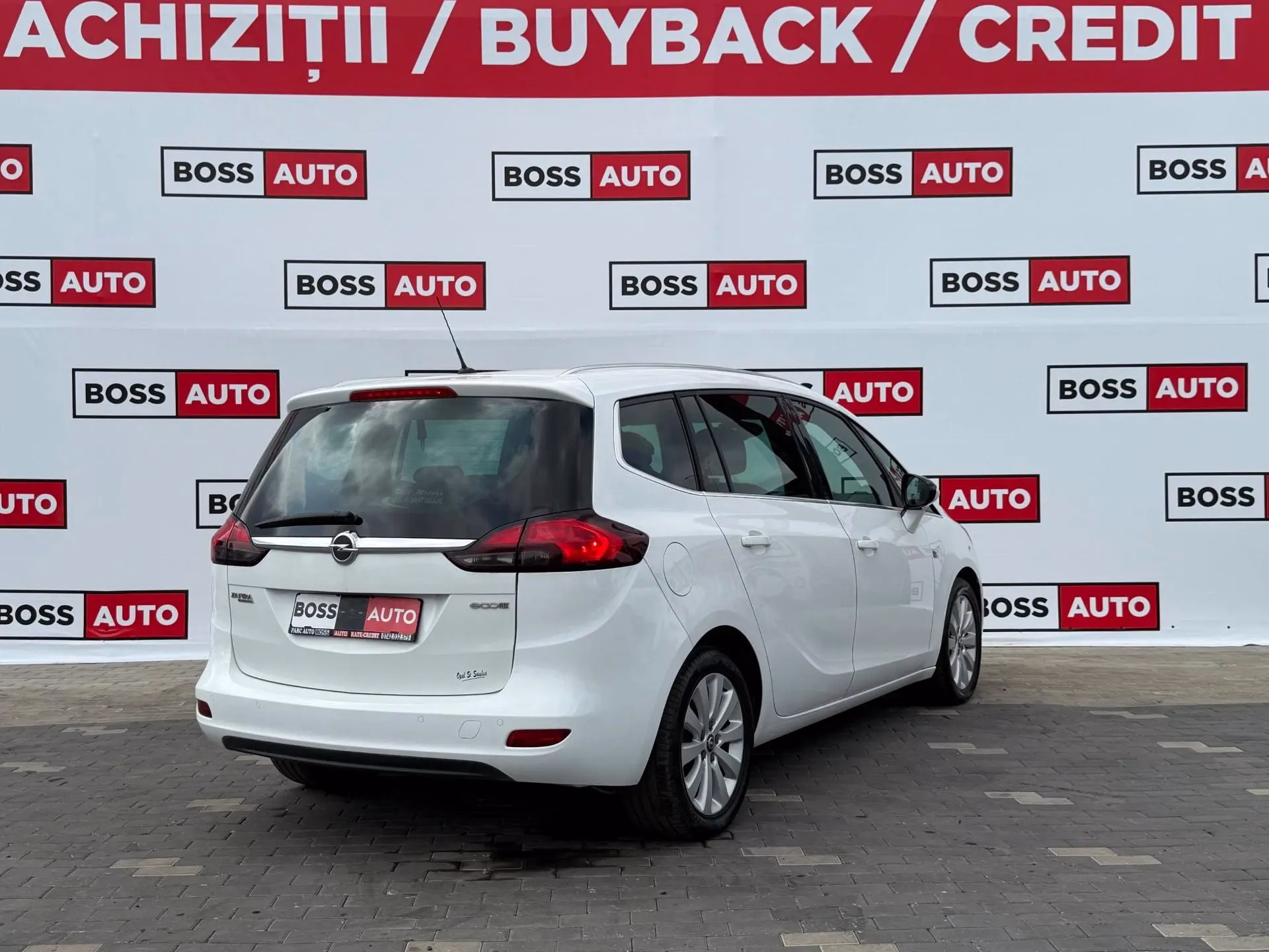 Opel Zafira