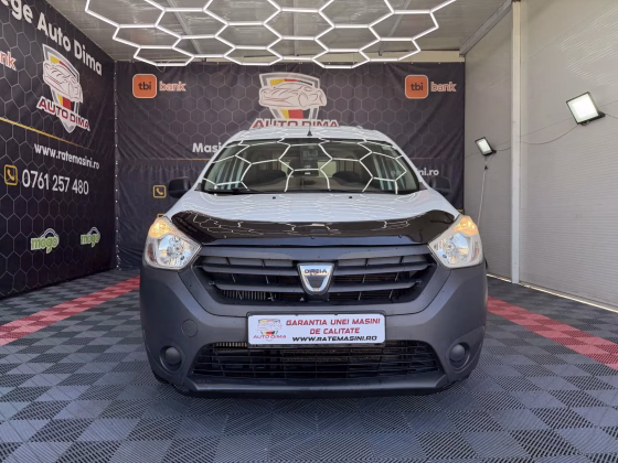 Dacia Dokker