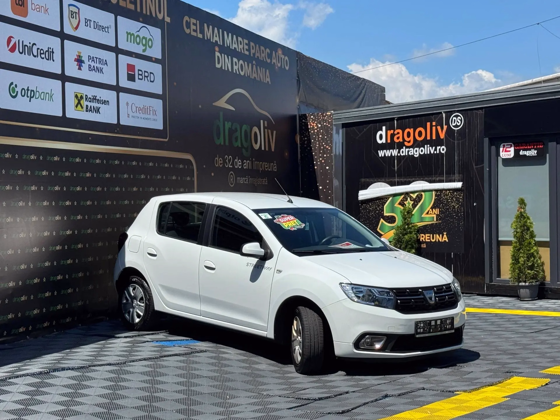 Dacia Sandero