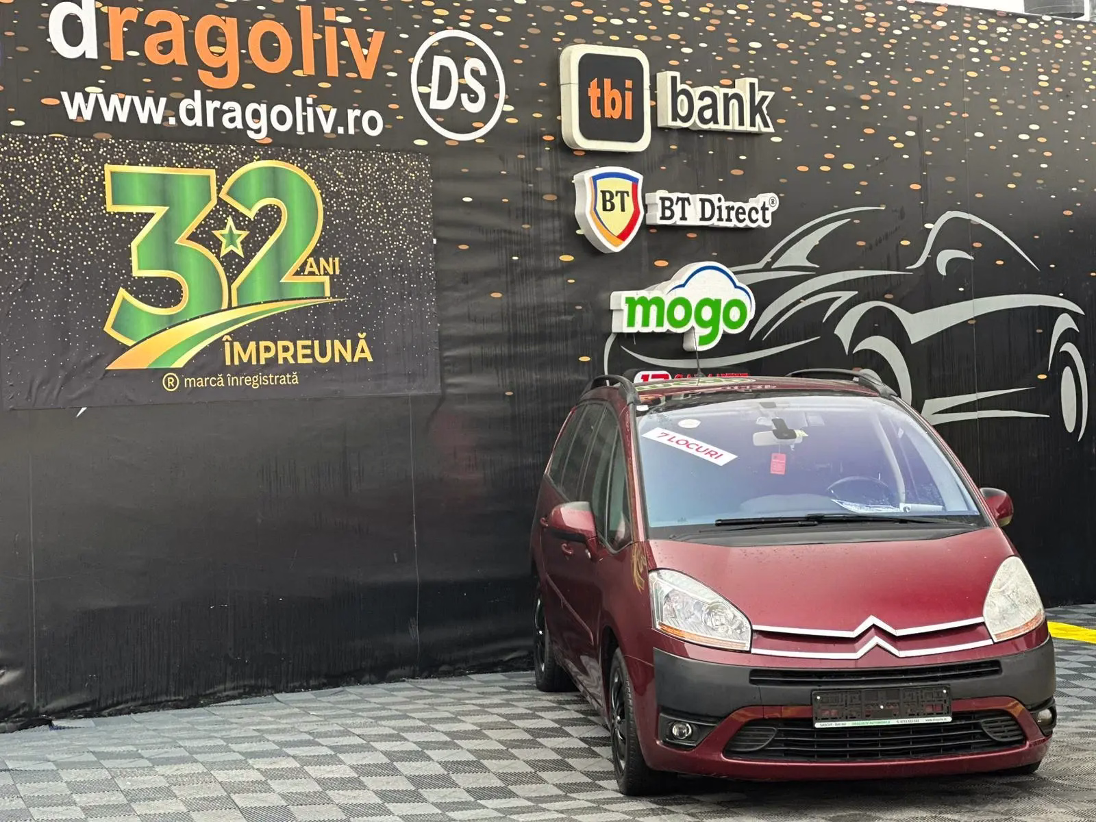 Citroën C4 Picasso