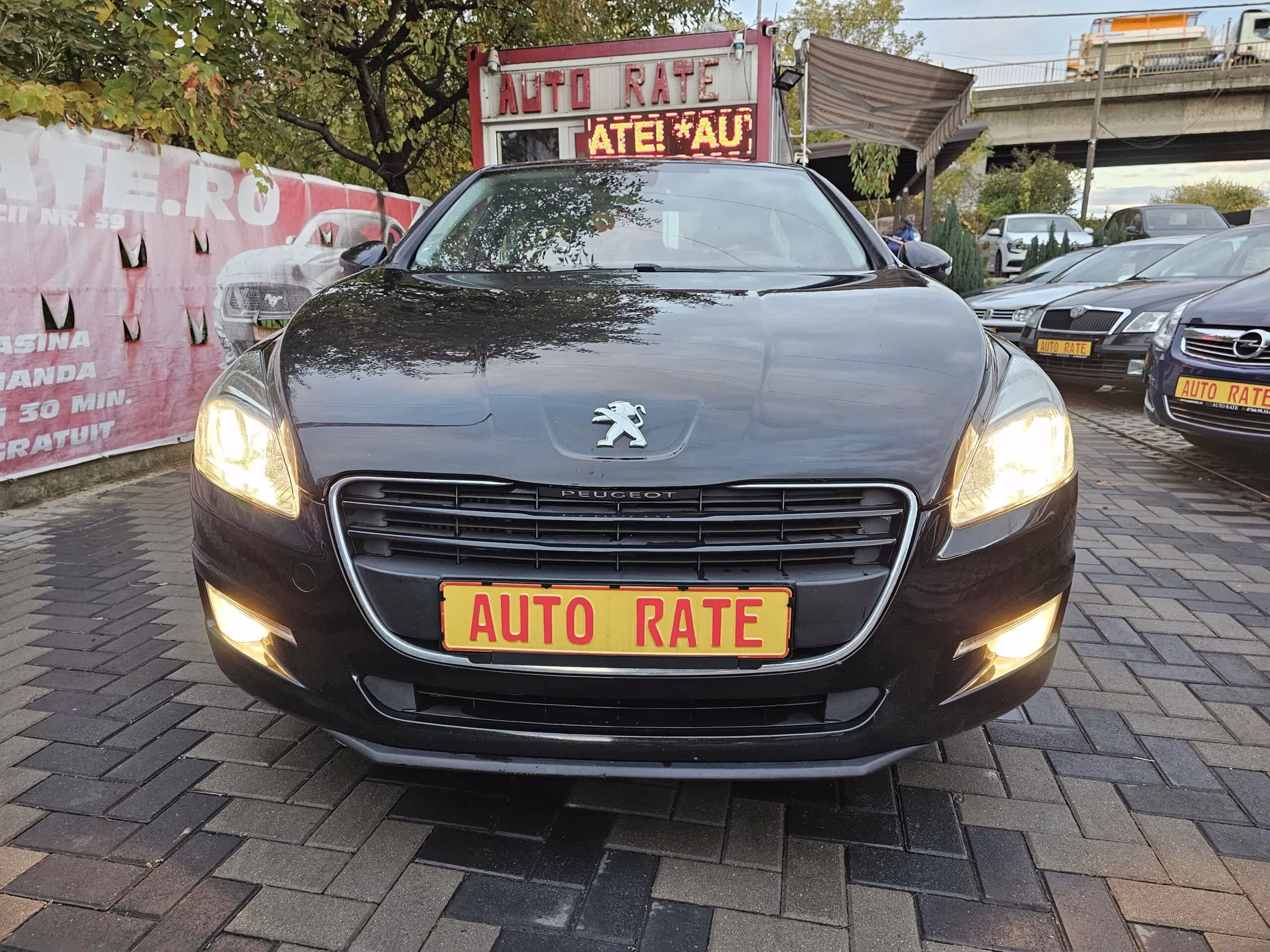 Peugeot 508