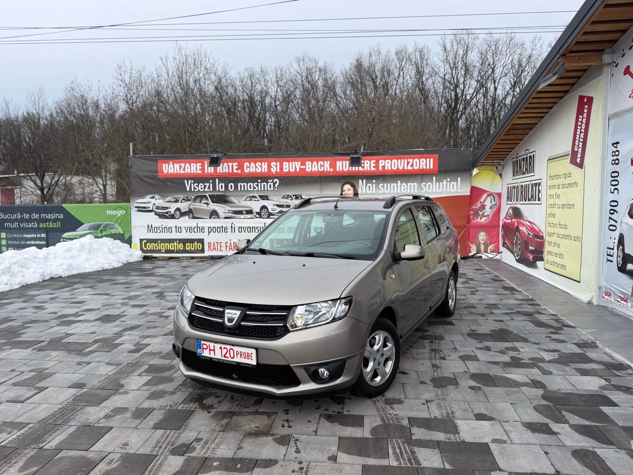 Dacia Logan