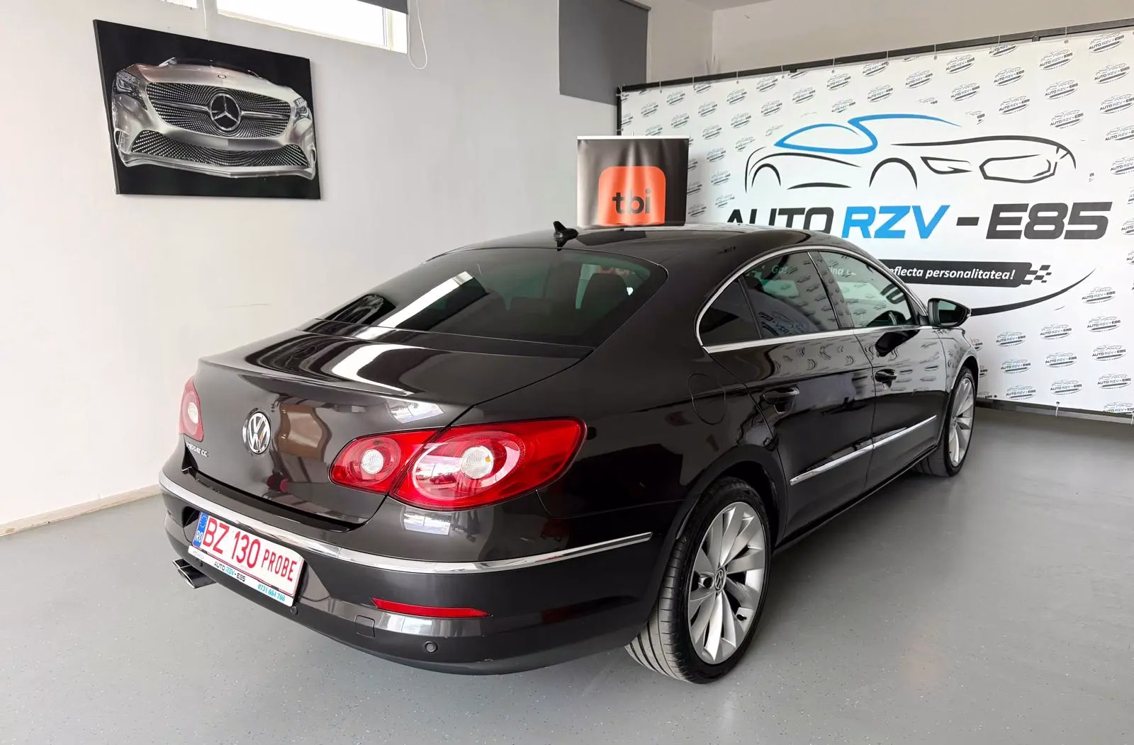 Volkswagen Passat CC