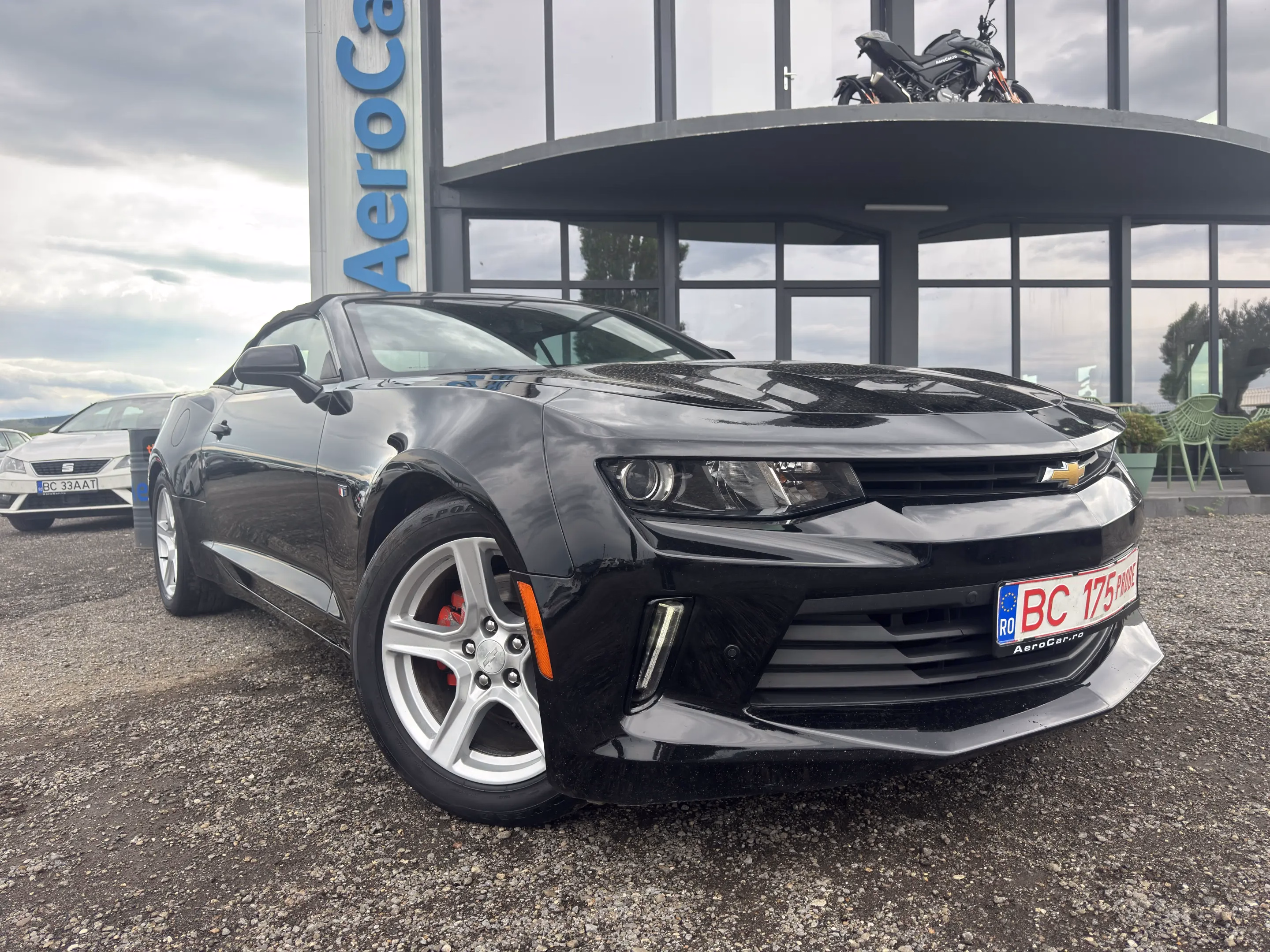 Chevrolet Camaro