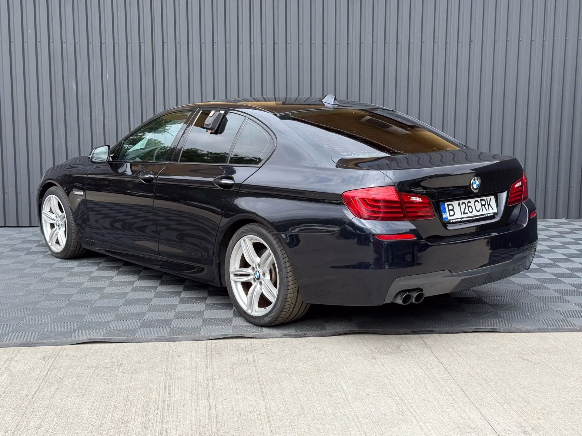 BMW 520