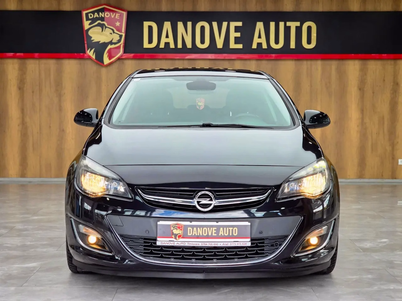 Opel Astra