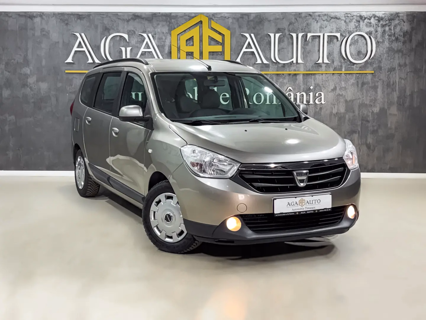 Dacia Lodgy