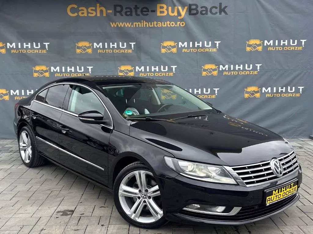 Volkswagen Passat CC