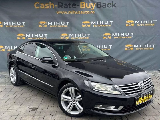 Volkswagen Passat CC
