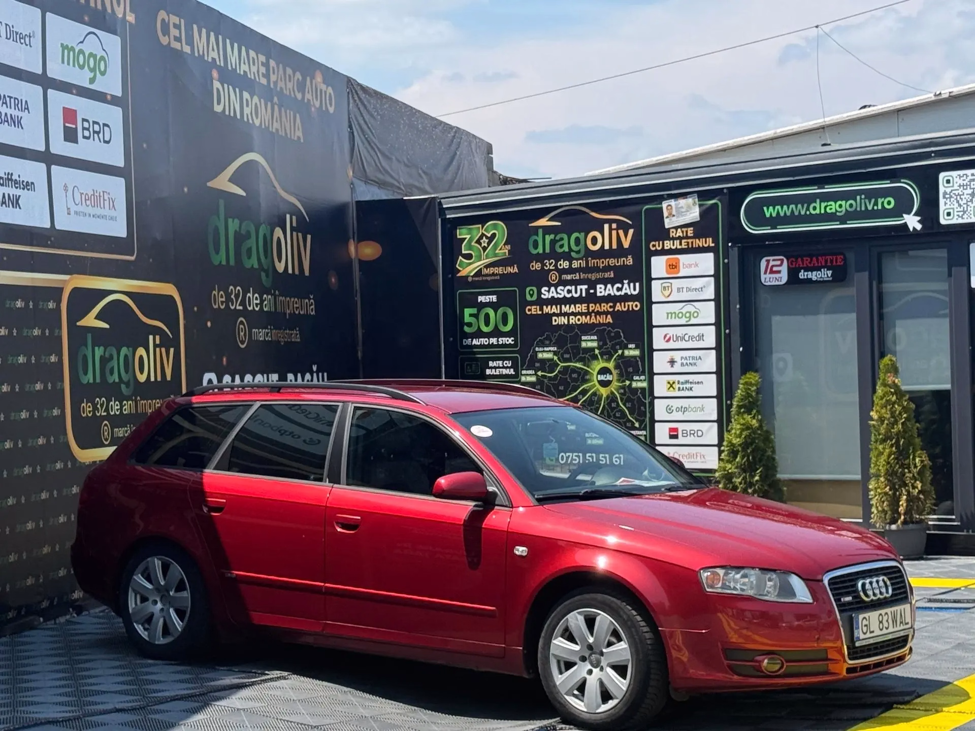 Audi A4