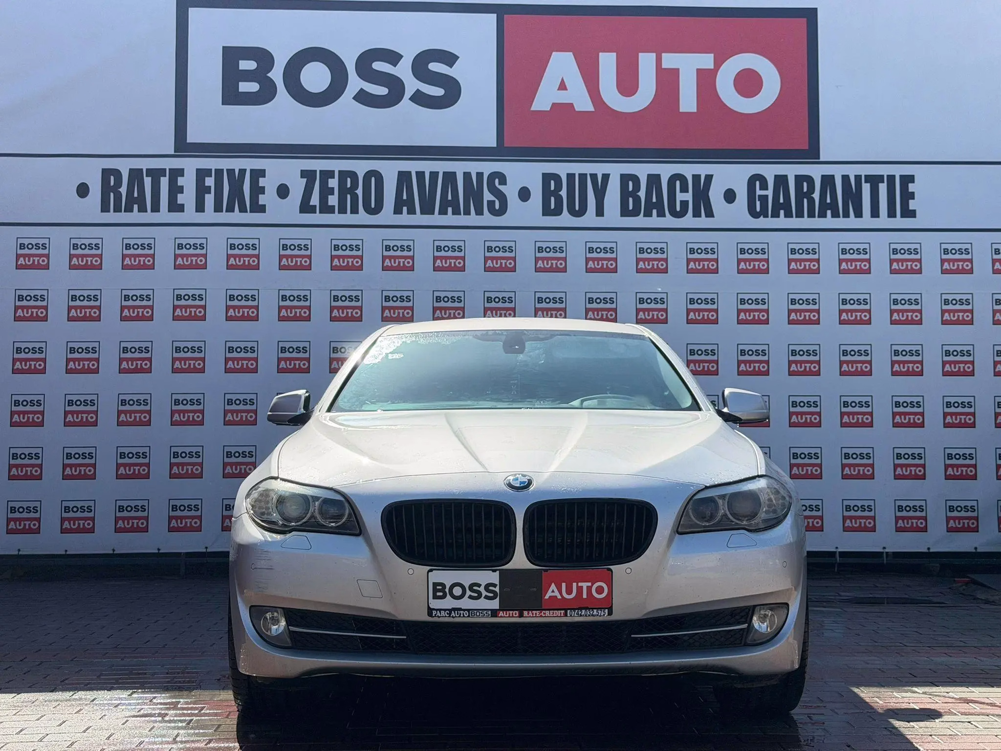 BMW 520