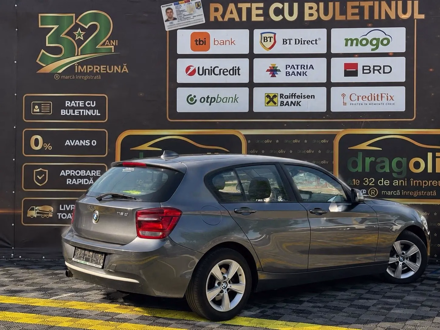 BMW 120