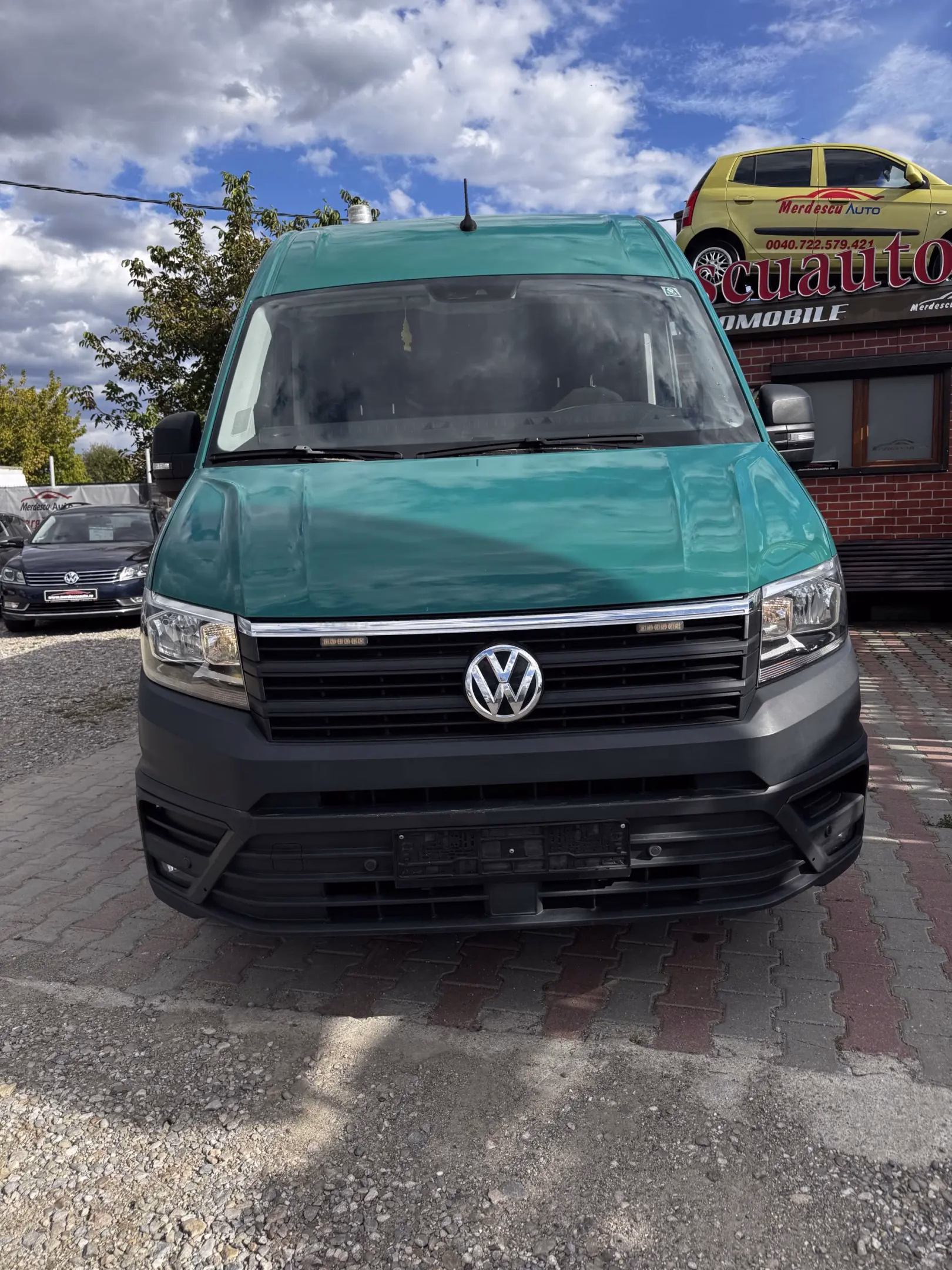 Volkswagen Crafter