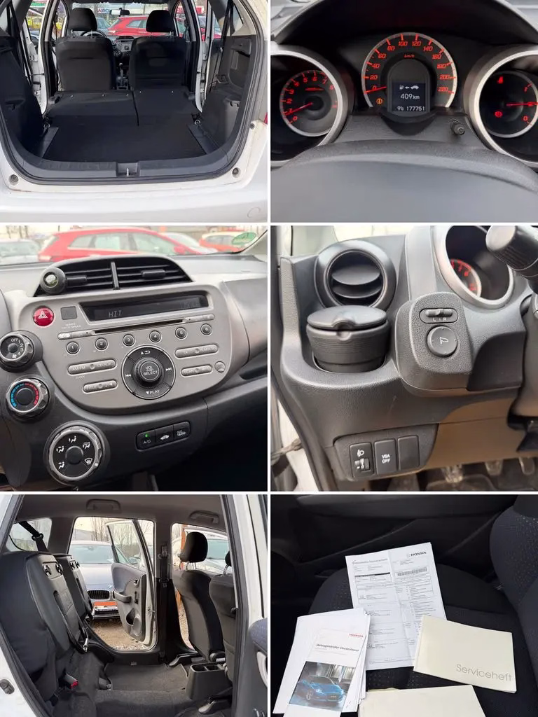 Honda Jazz