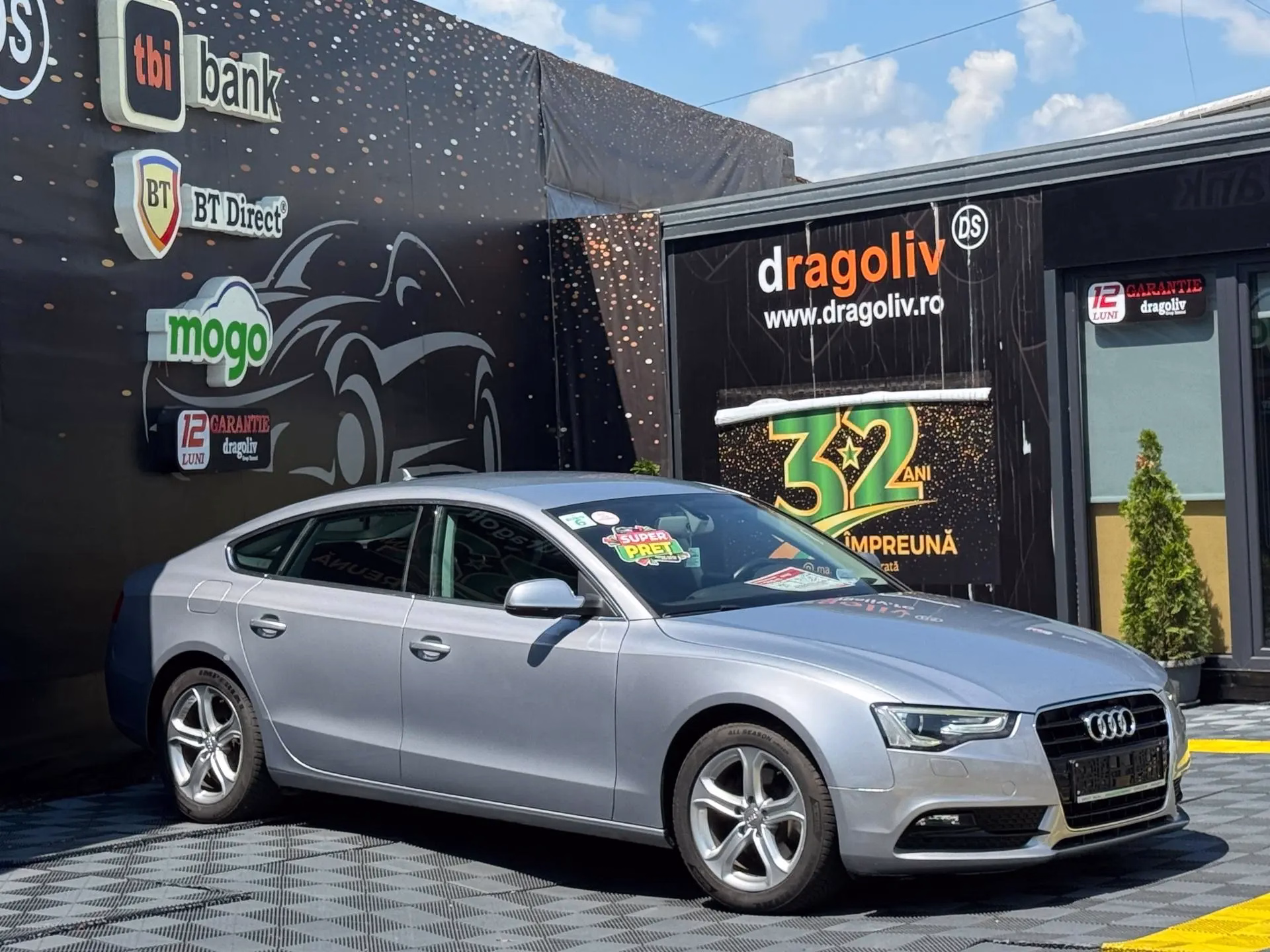 Audi A5